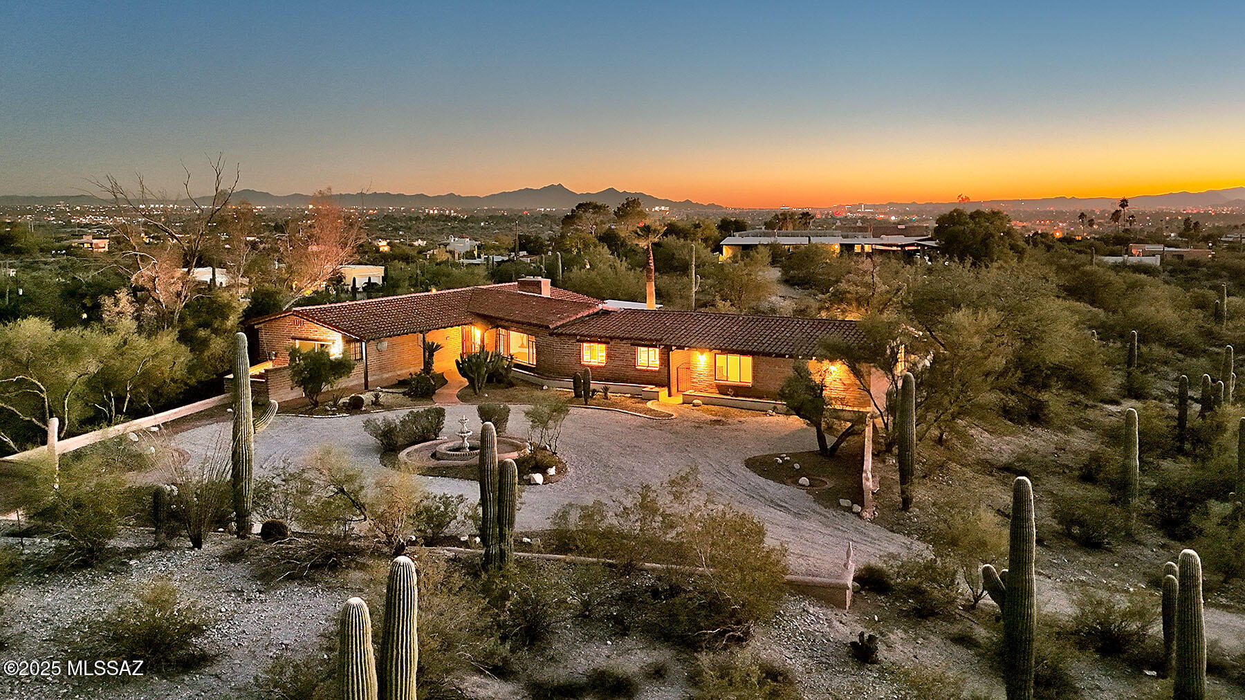 Catalina Foothills Estates NO. 2 - Residential