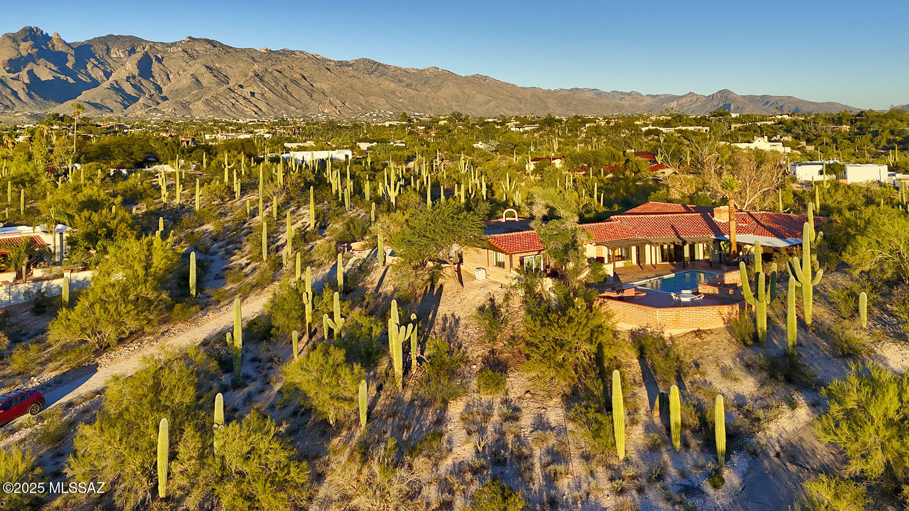 Catalina Foothills Estates NO. 2 - Residential