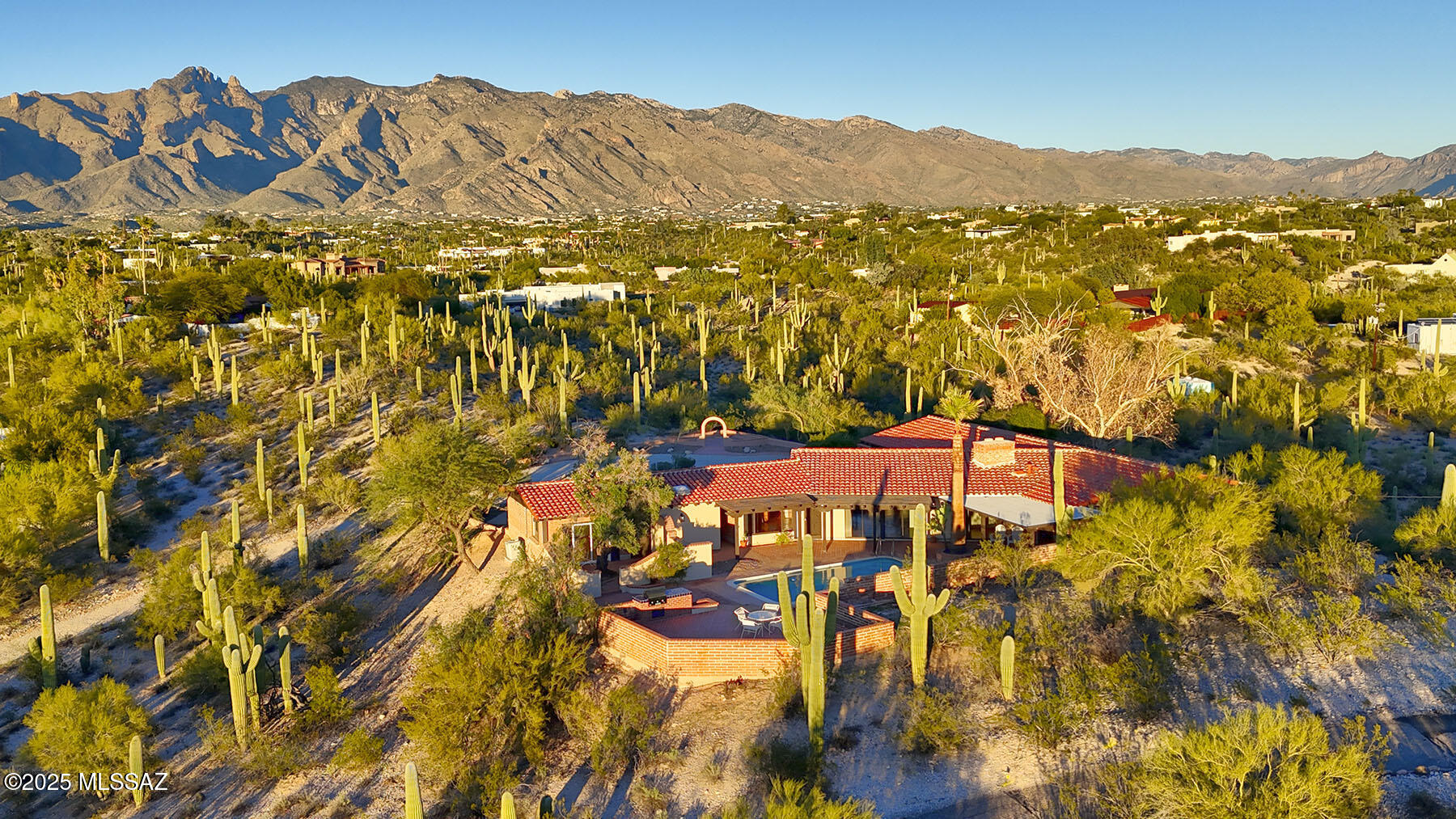 Catalina Foothills Estates NO. 2 - Residential