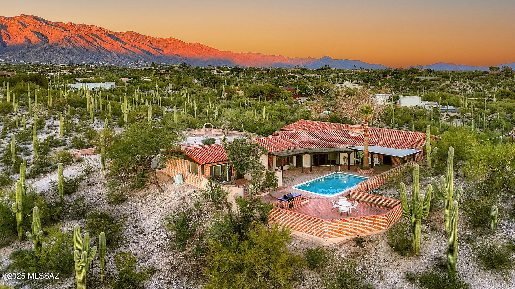 Catalina Foothills Estates NO. 2 - Residential