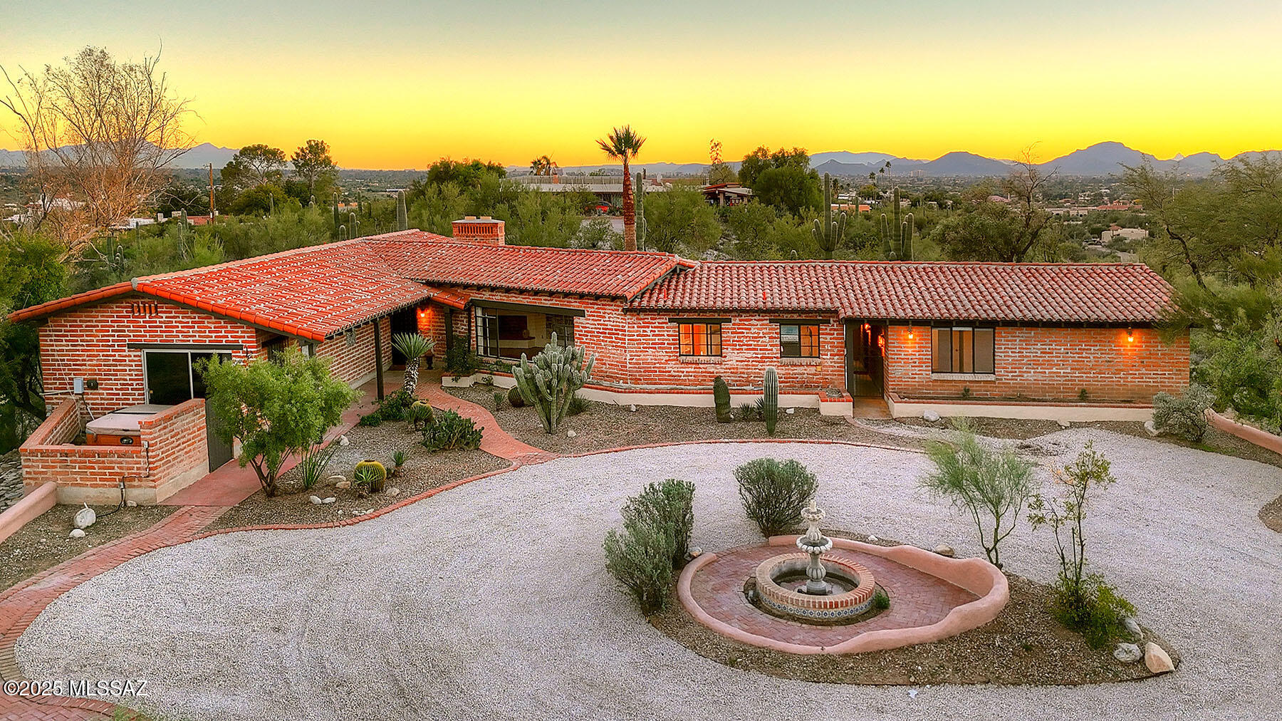Catalina Foothills Estates NO. 2 - Residential