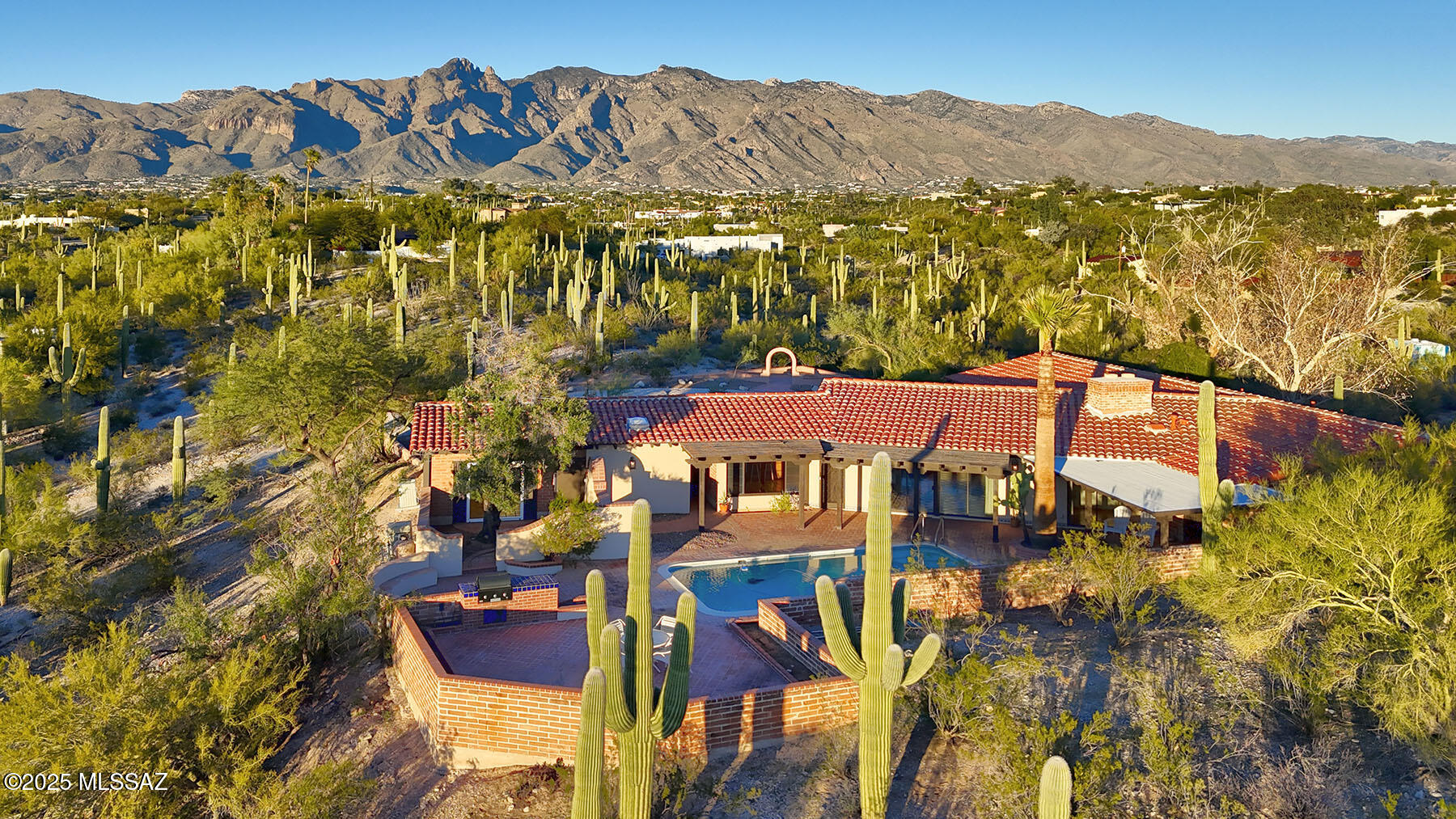 Catalina Foothills Estates NO. 2 - Residential