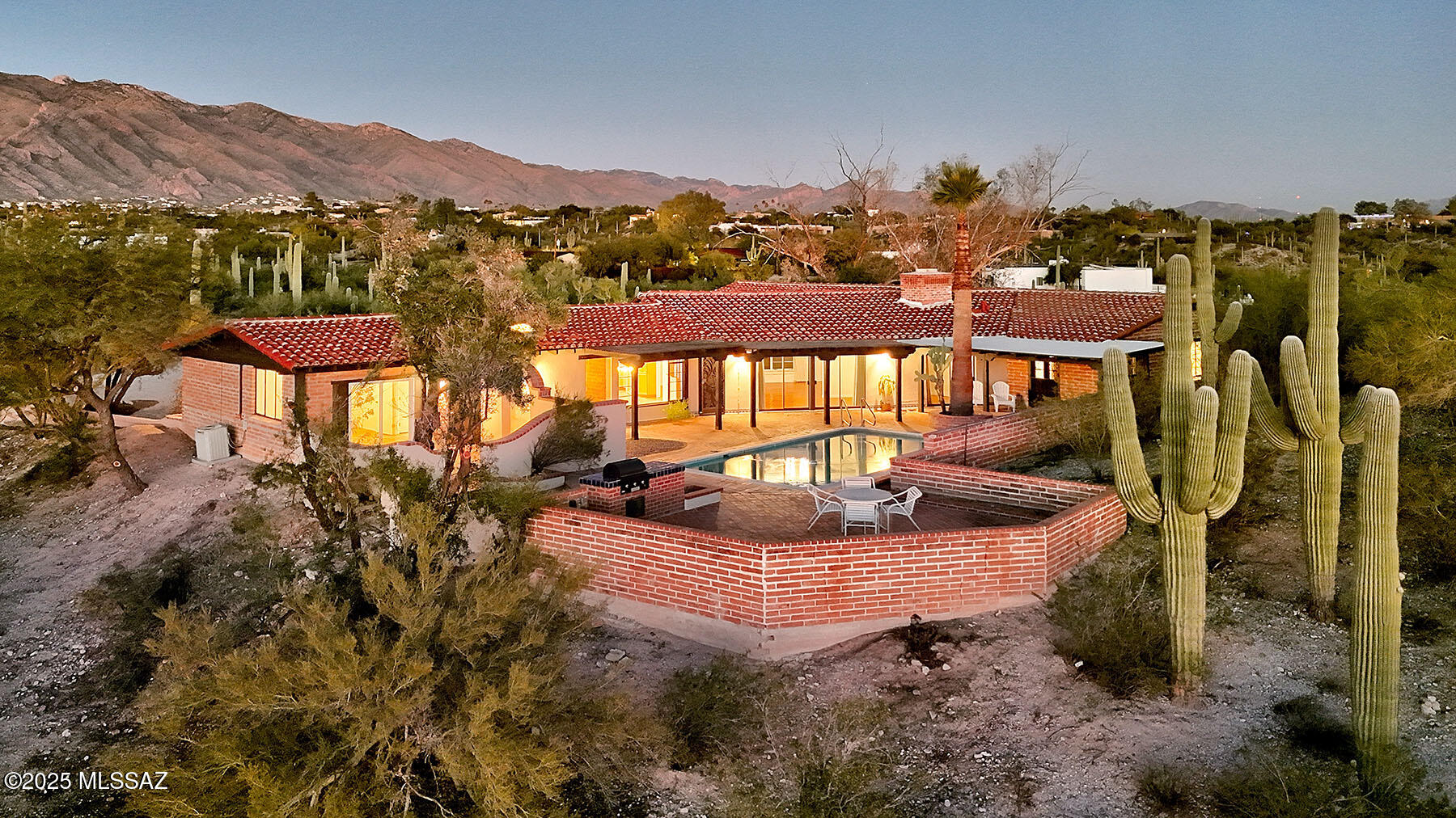 Catalina Foothills Estates NO. 2 - Residential