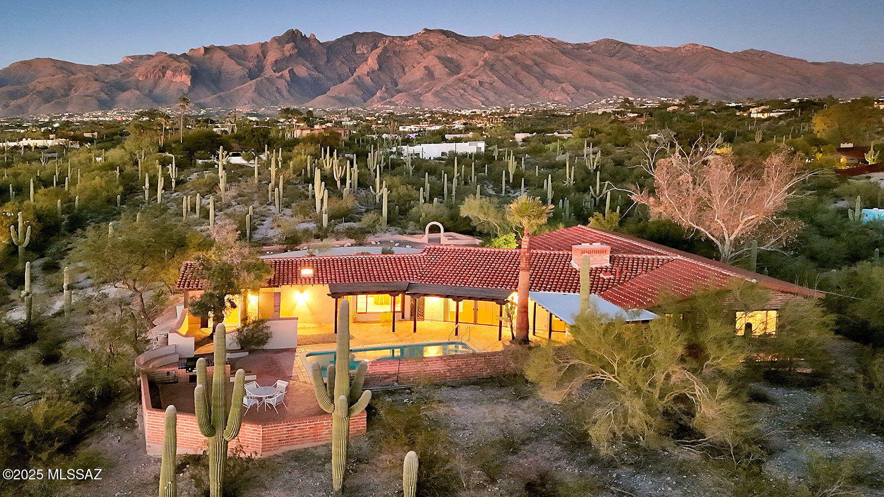 Catalina Foothills Estates NO. 2 - Residential
