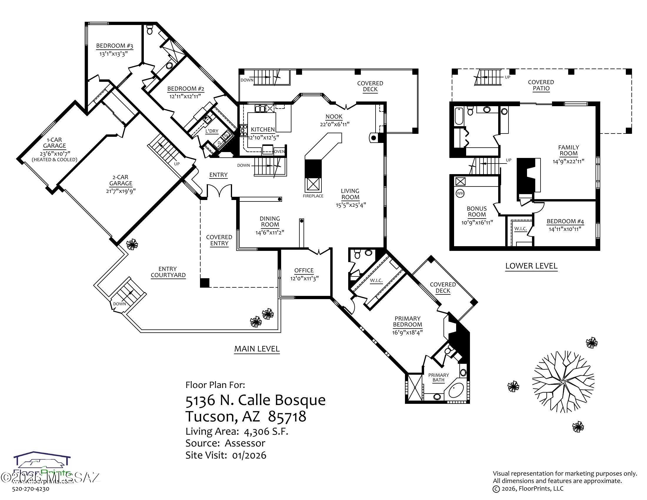Los Cerros De Kino (1-63) - Residential