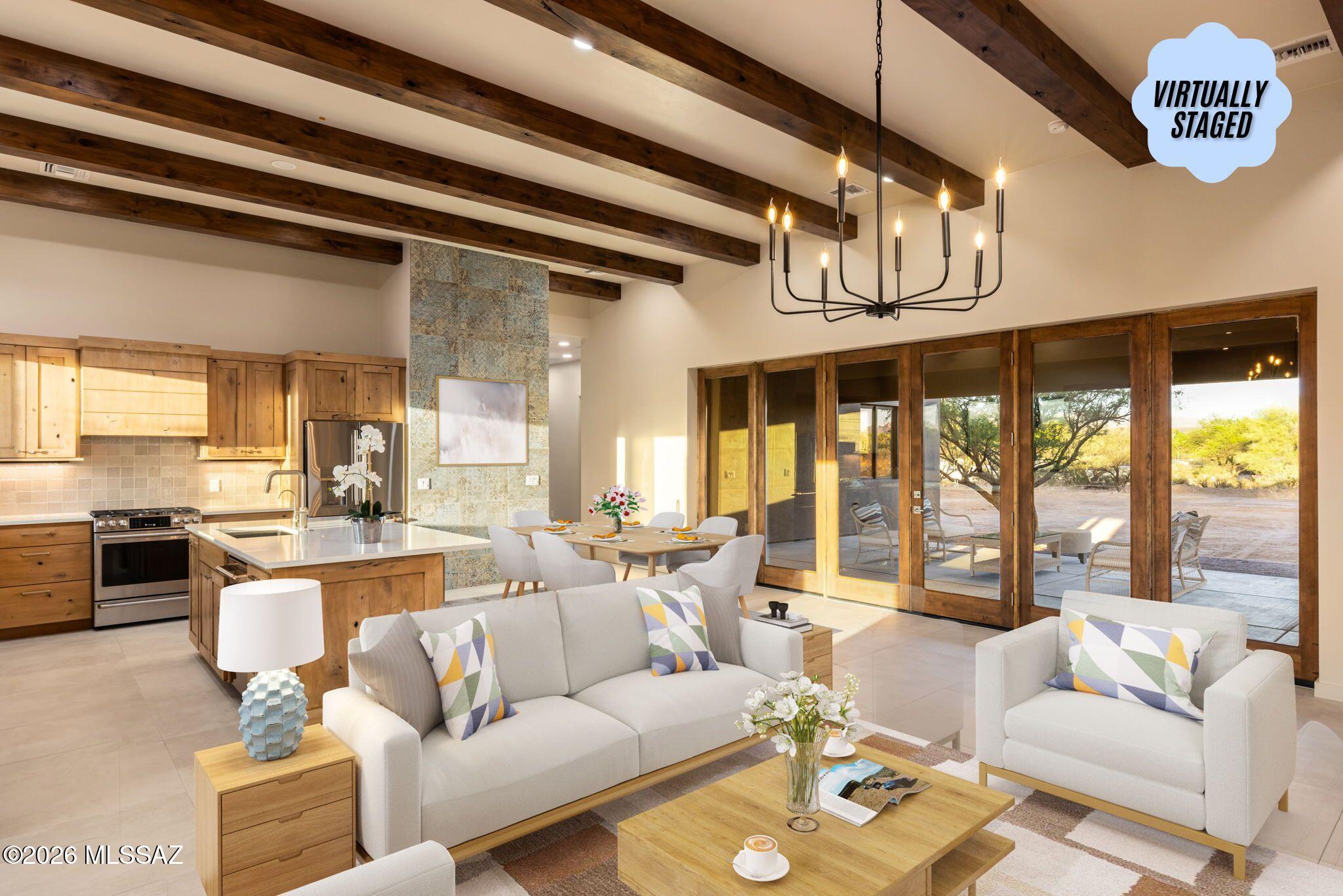 Tubac Valley Country Club Estates - Residential