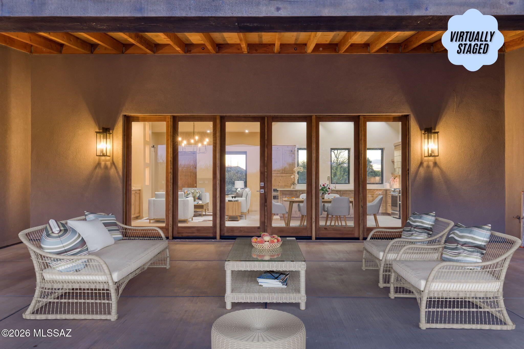 Tubac Valley Country Club Estates - Residential