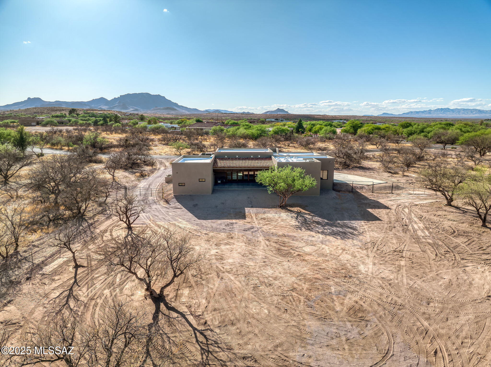 Tubac Valley Country Club Estates - Residential