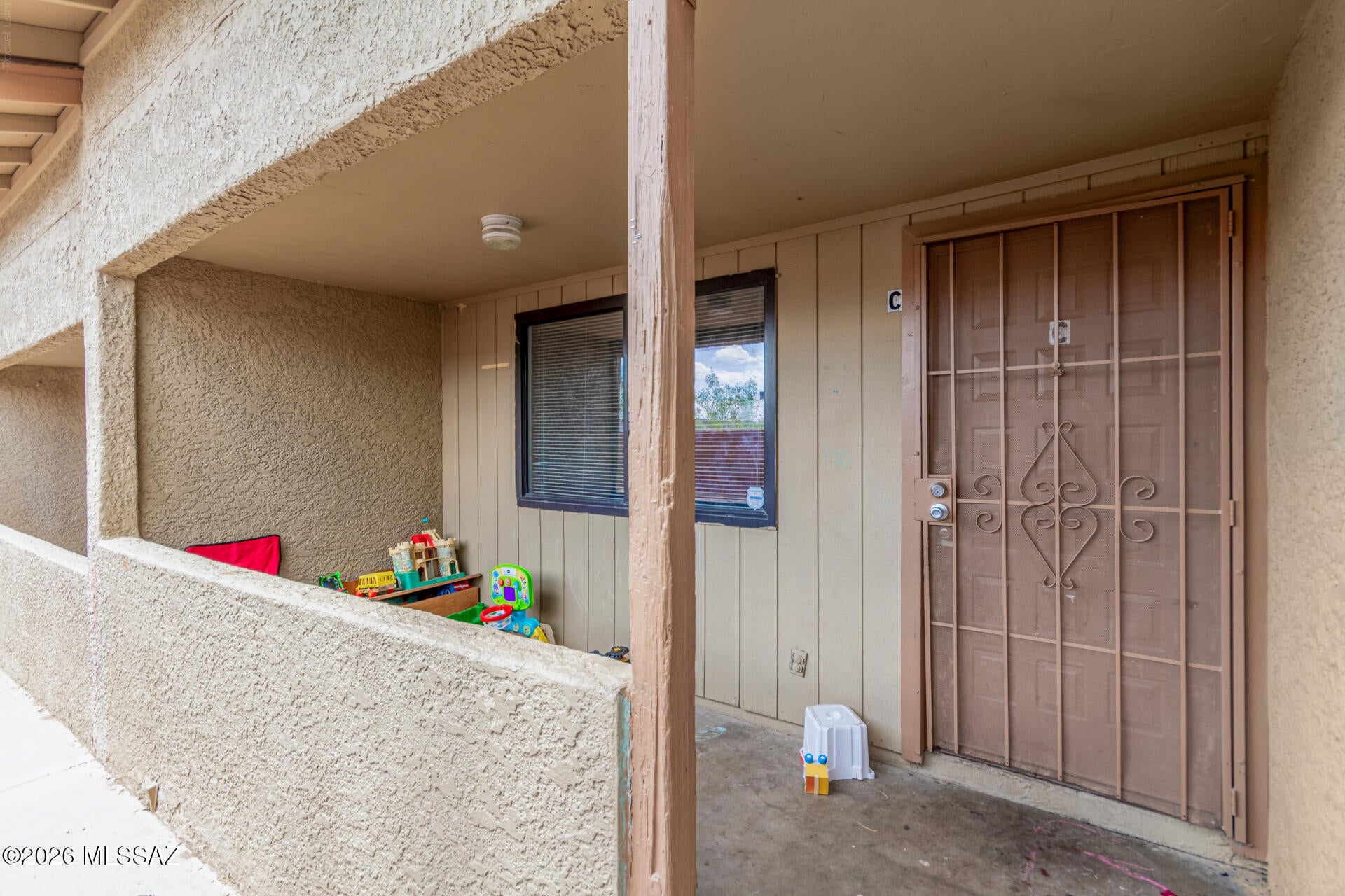 N/A - Residential Income