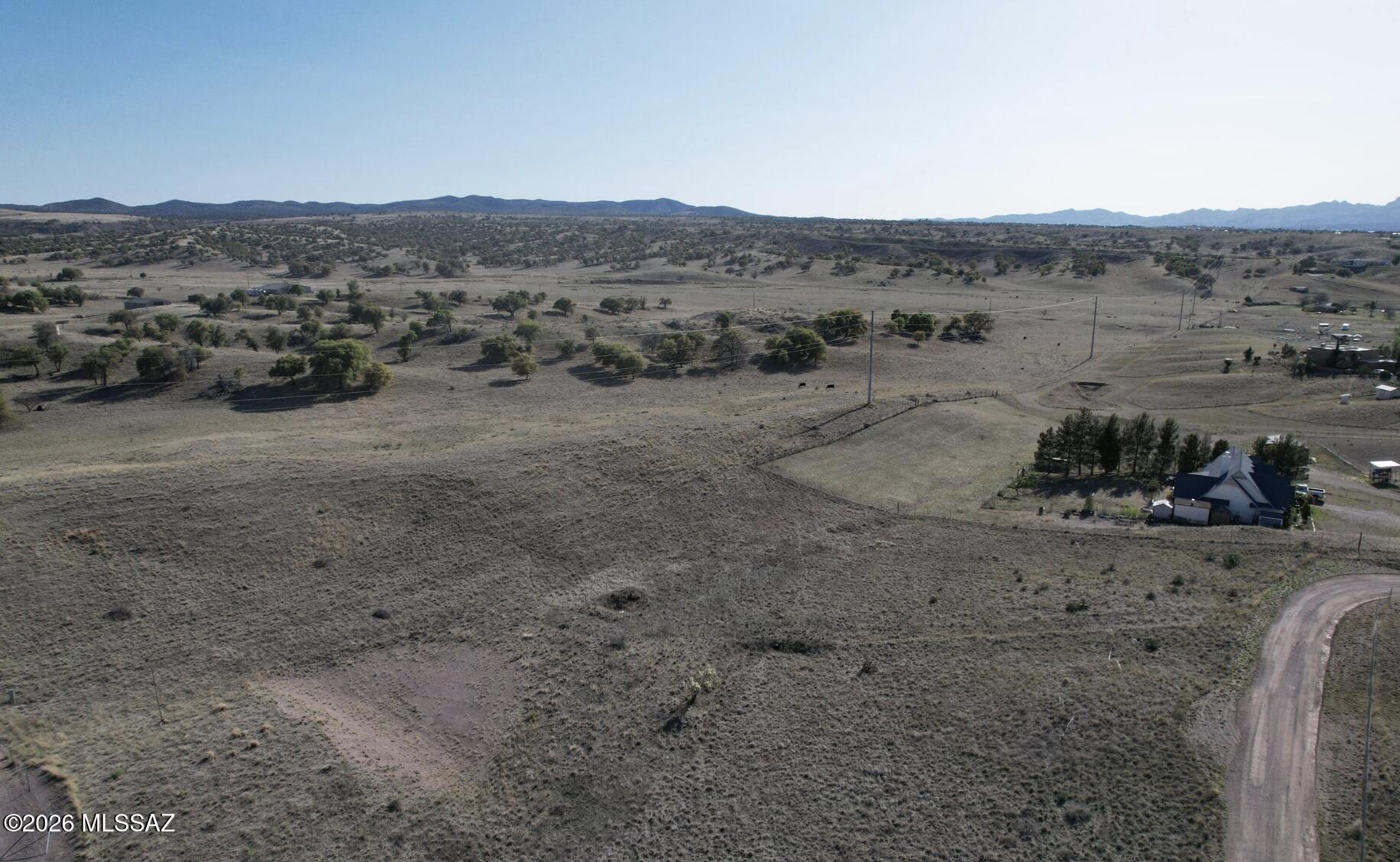 Sonoita Estates (1-18) - Land
