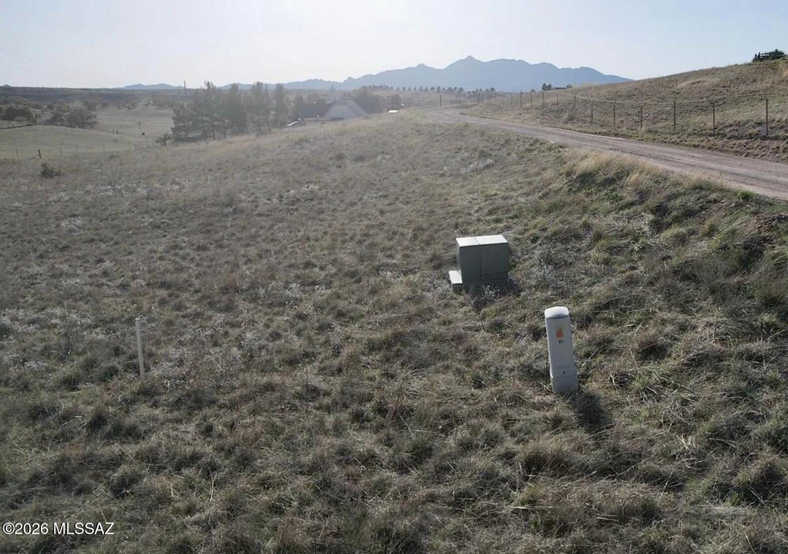 Sonoita Estates (1-18) - Land