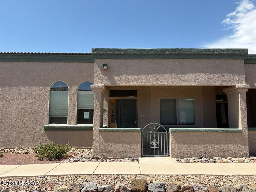 Kinney Village (1-112) - Residential