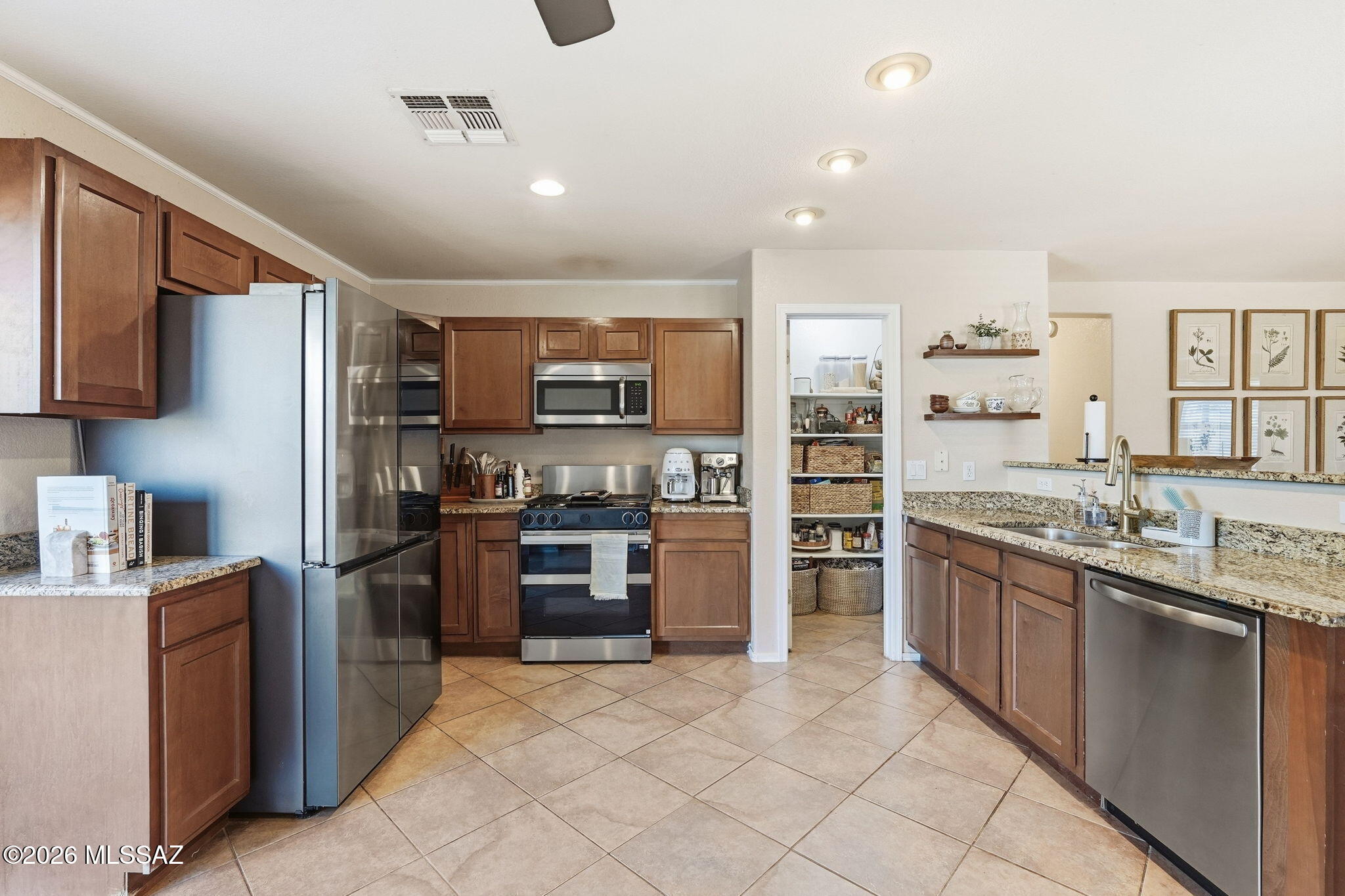 Mesquite Ranch (1-619) - Residential