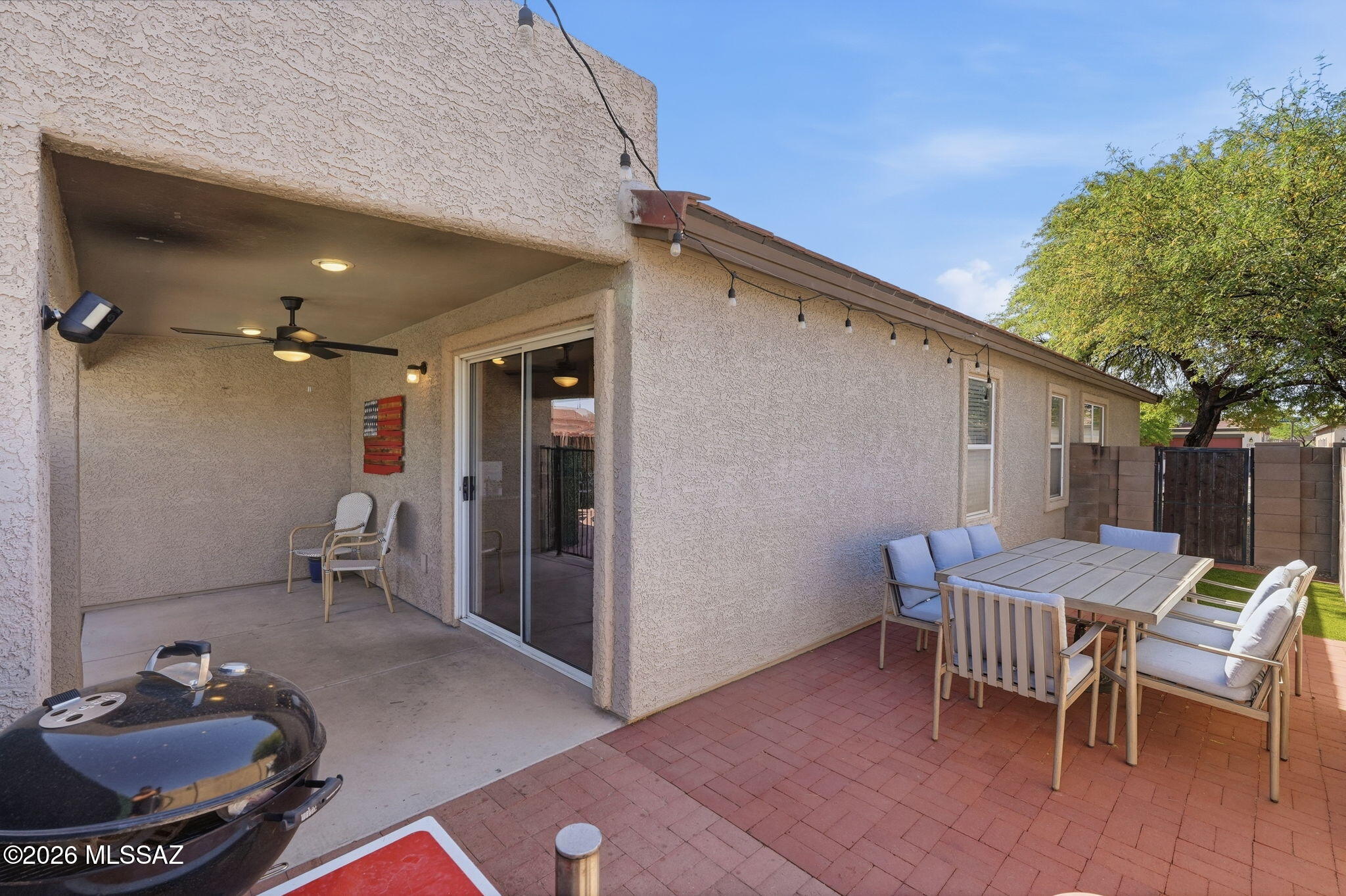 Mesquite Ranch (1-619) - Residential