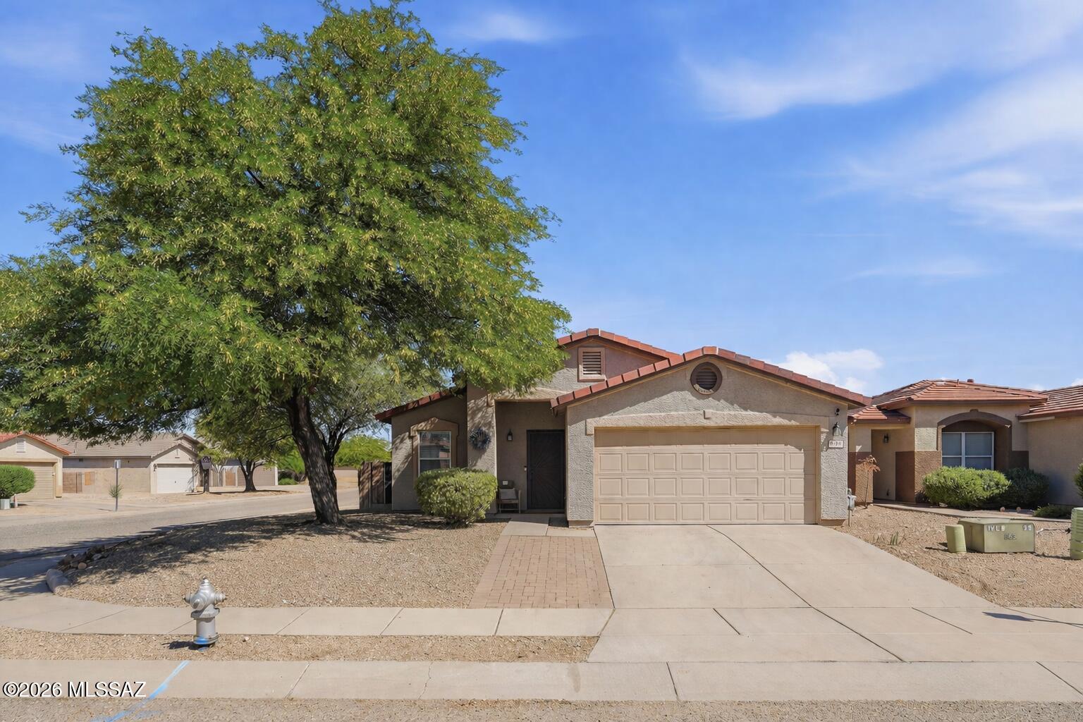 Mesquite Ranch (1-619) - Residential