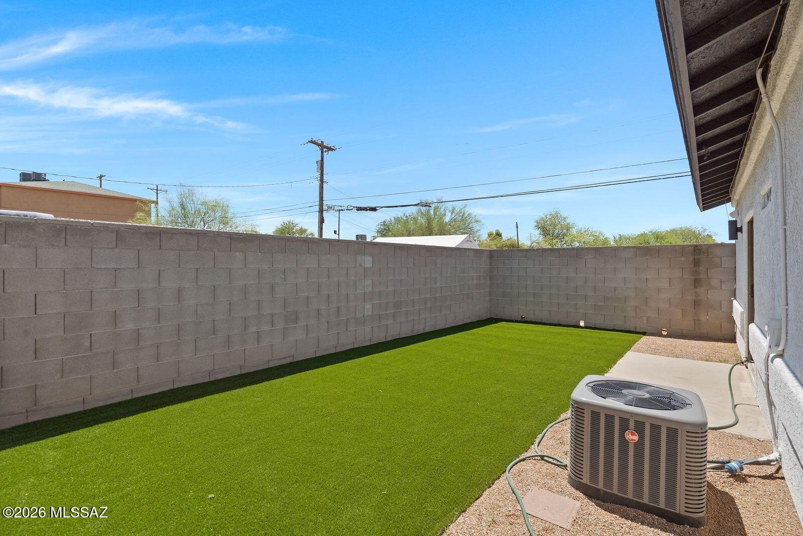 Tucson Heights - Residential Lease
