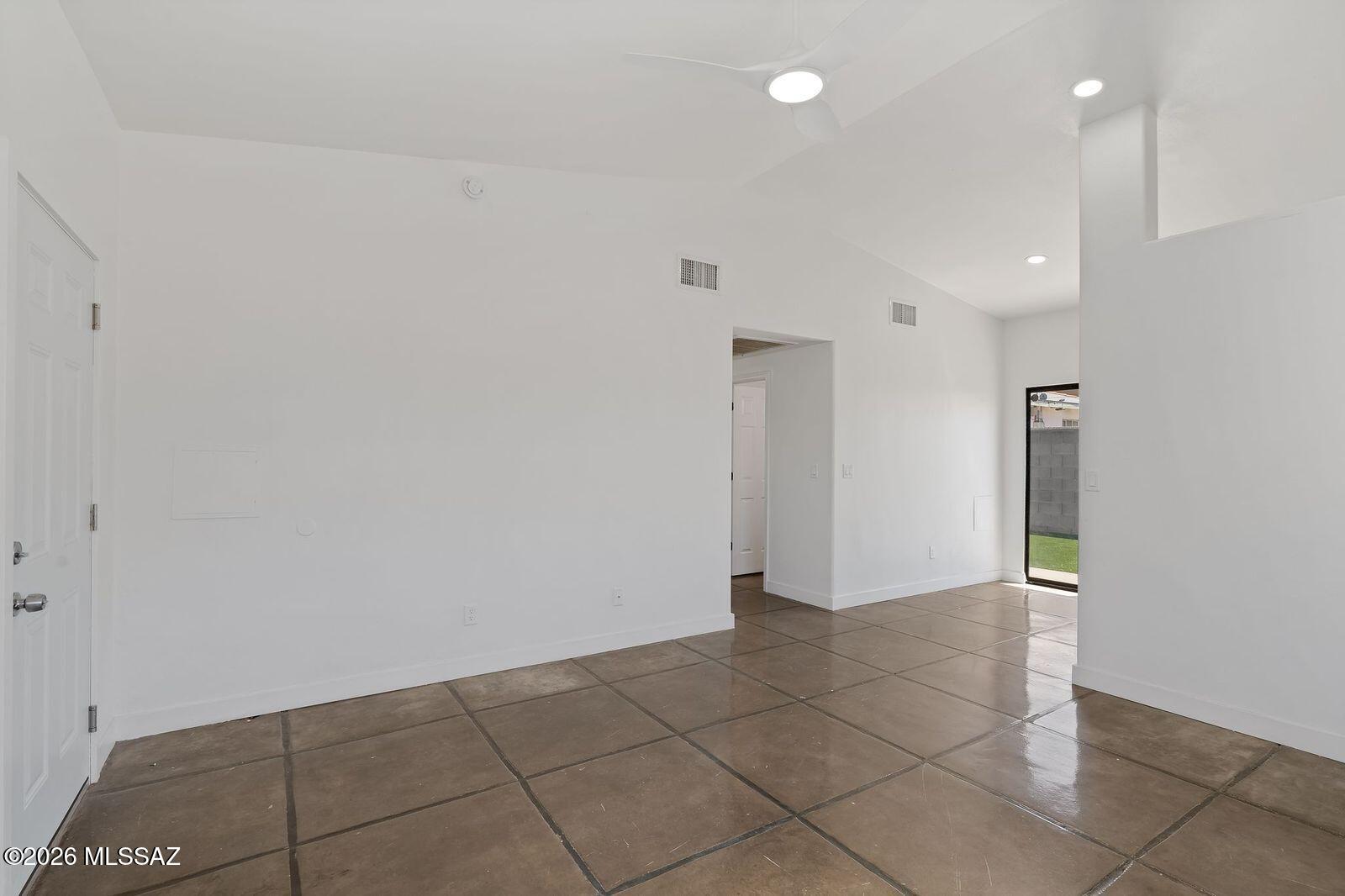 Tucson Heights - Residential Lease