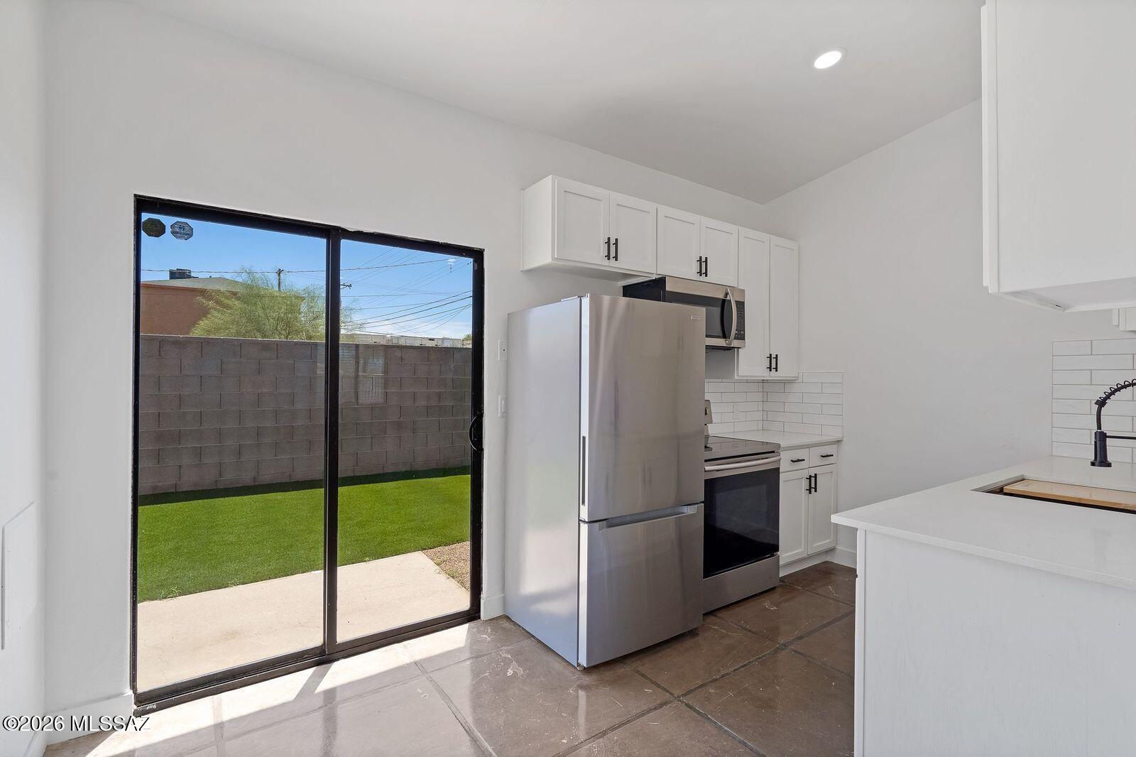 Tucson Heights - Residential Lease