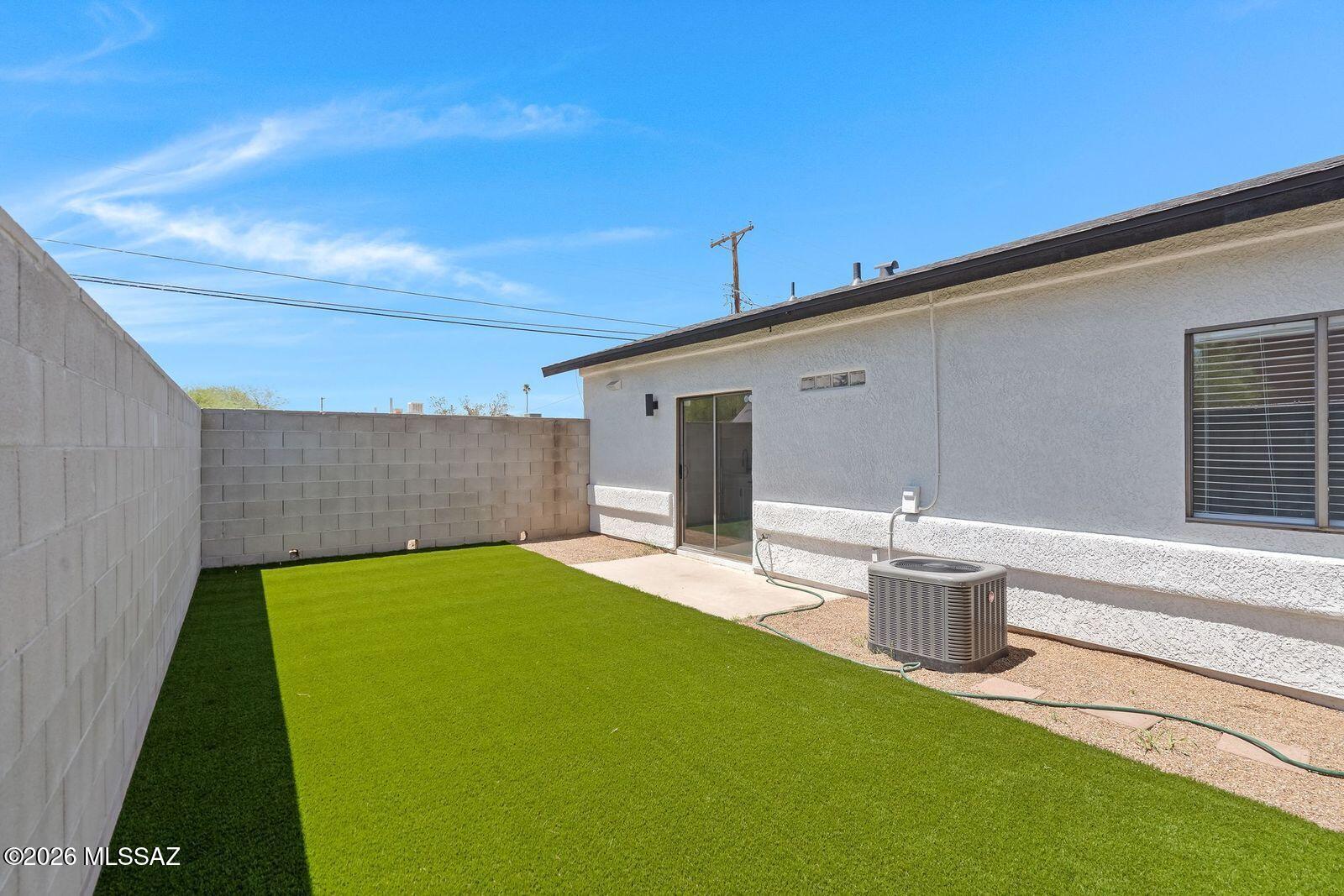 Tucson Heights - Residential Lease