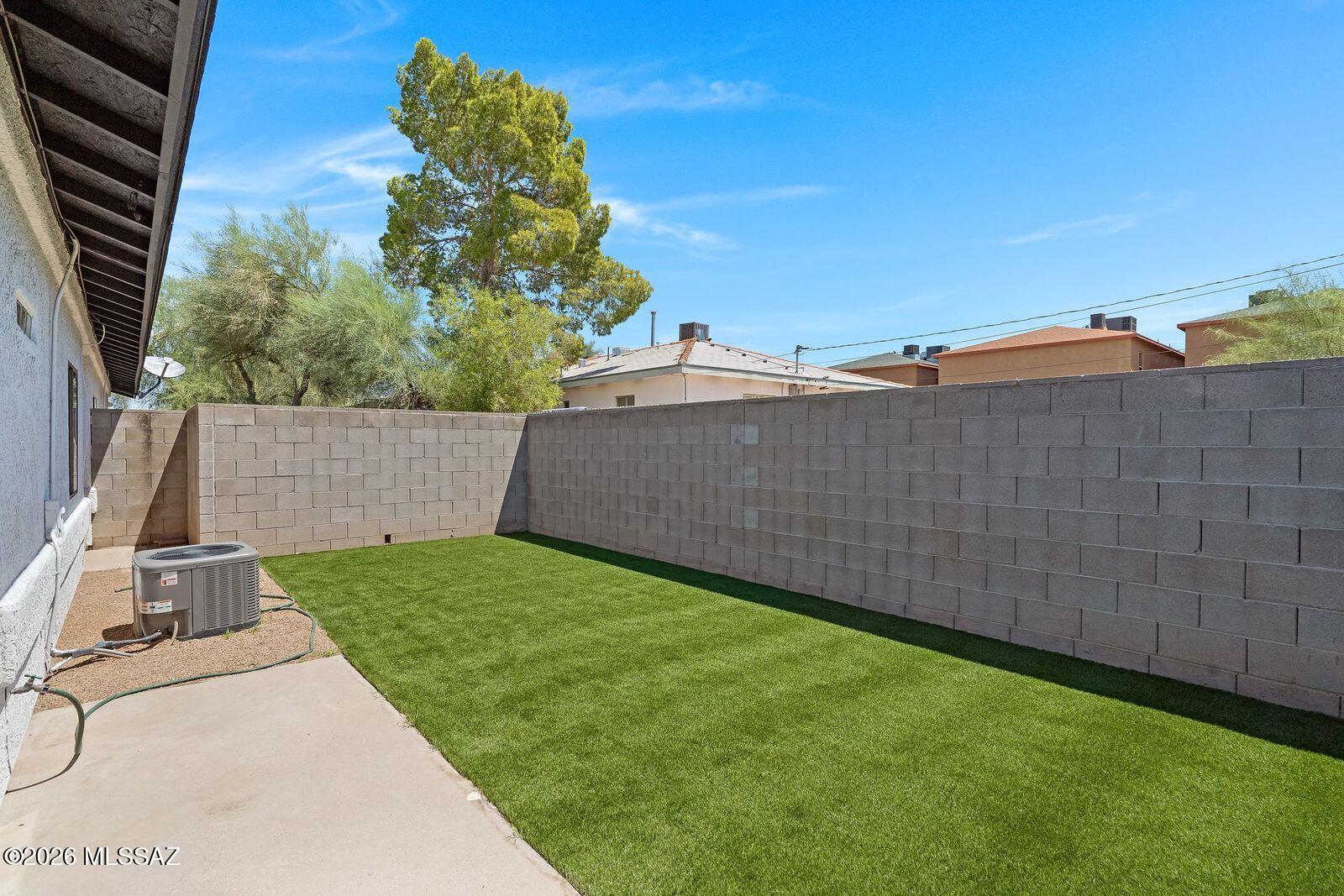 Tucson Heights - Residential Lease