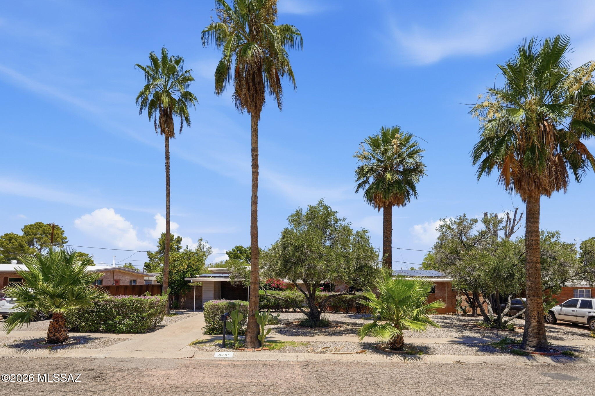 San Fernando Village - Residential
