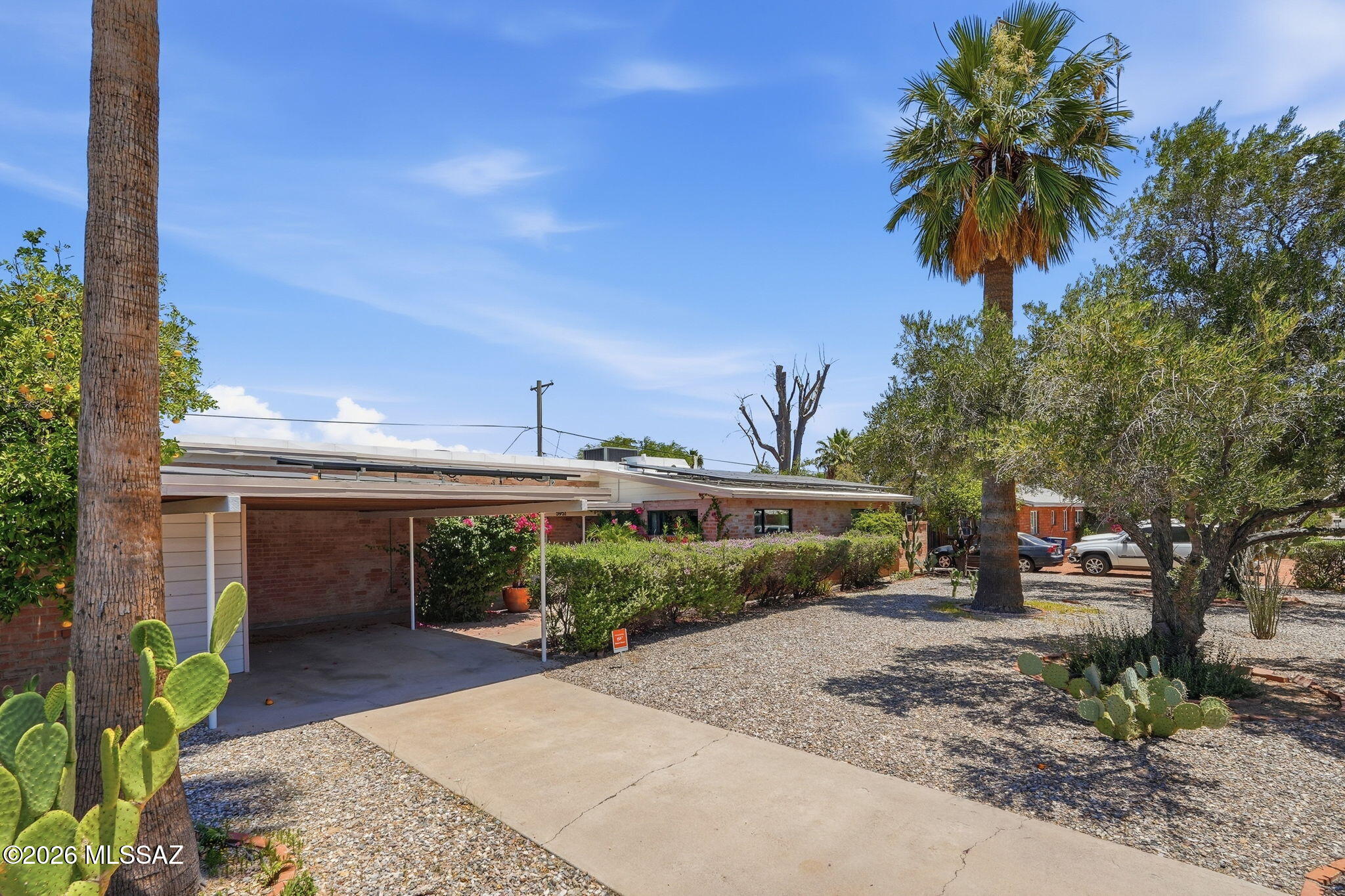 San Fernando Village - Residential