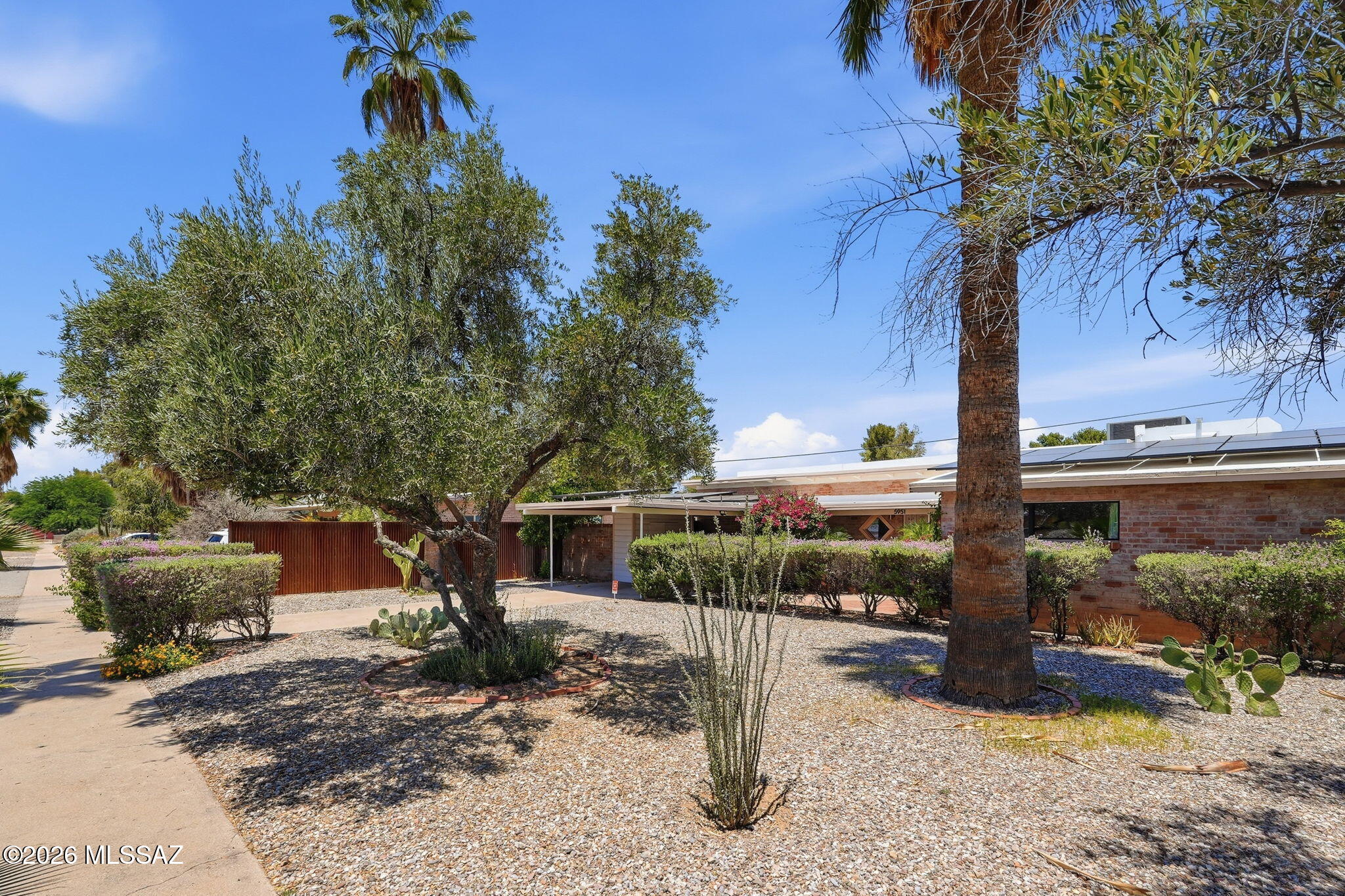 San Fernando Village - Residential