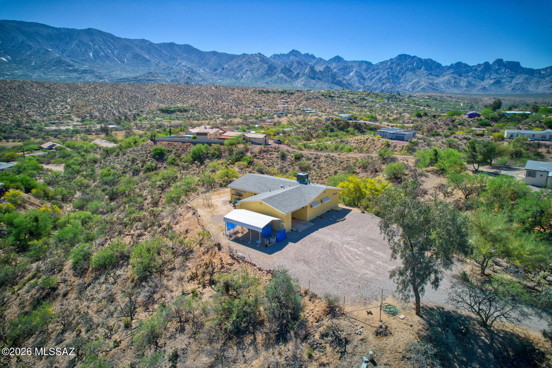 N/A - Residential
