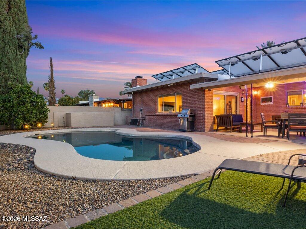Desert Palms Park (1-178) - Residential