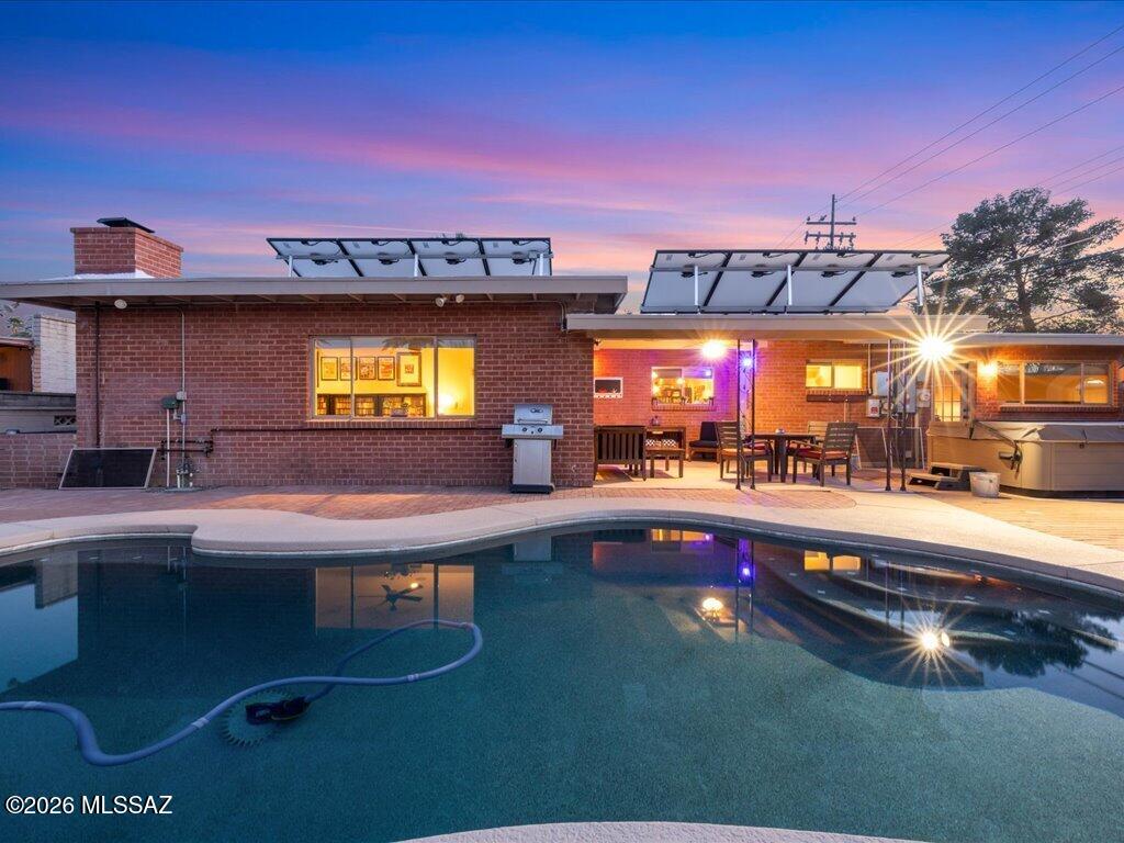 Desert Palms Park (1-178) - Residential