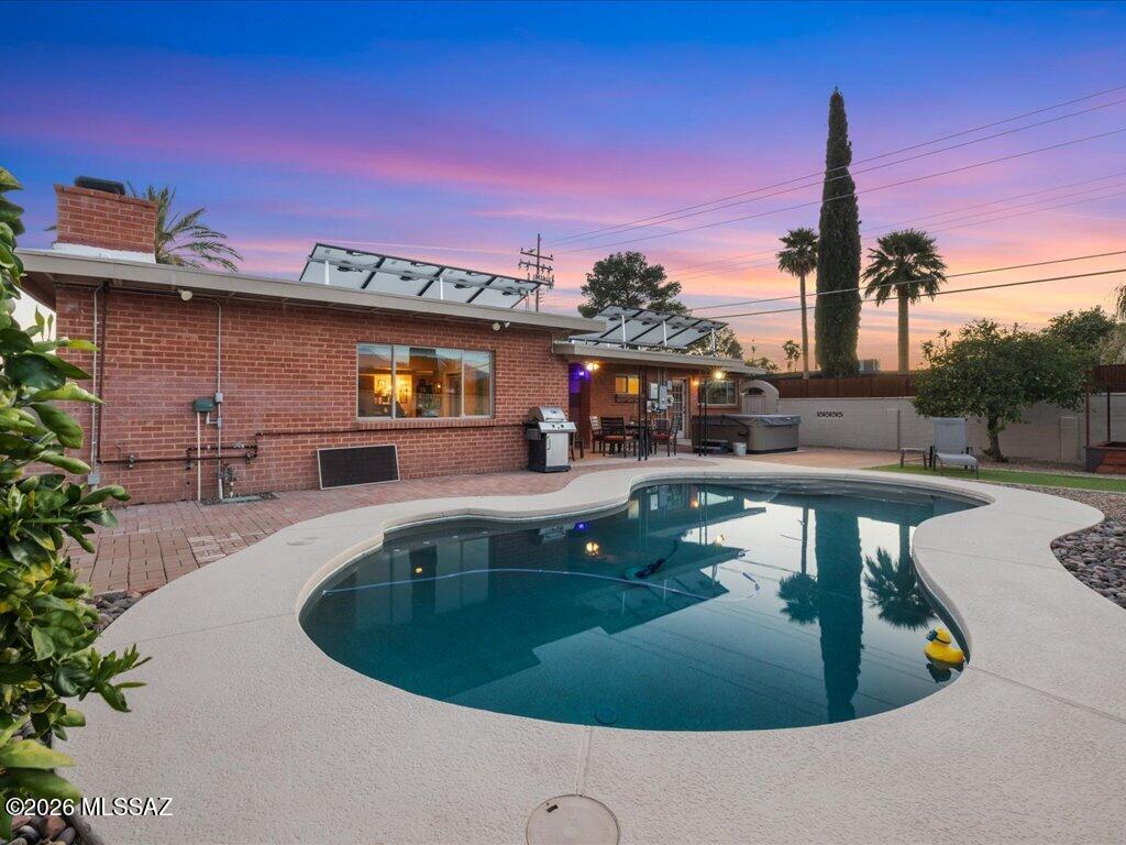 Desert Palms Park (1-178) - Residential