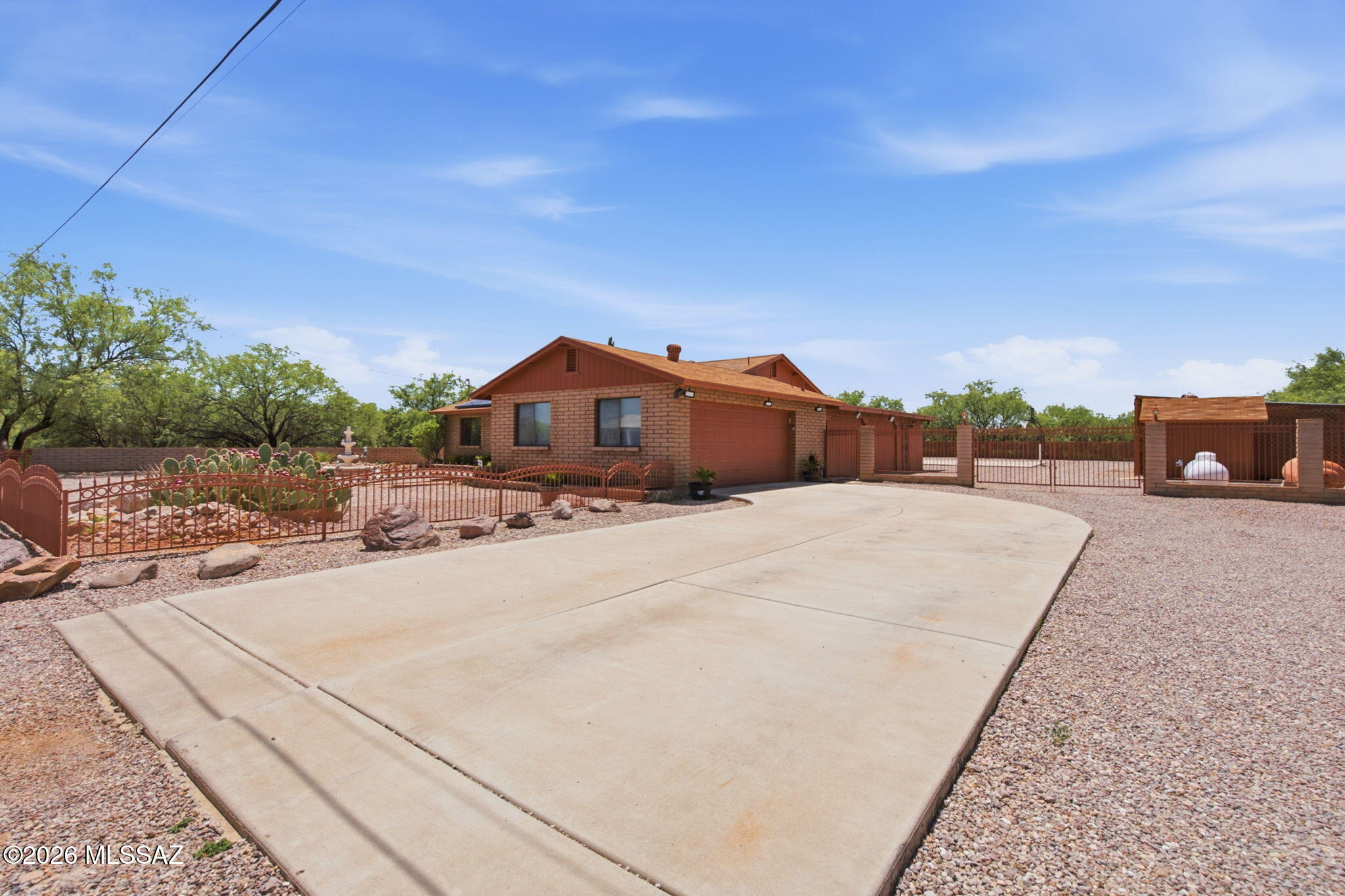 Rio Rico Ranchettes 10 - Residential