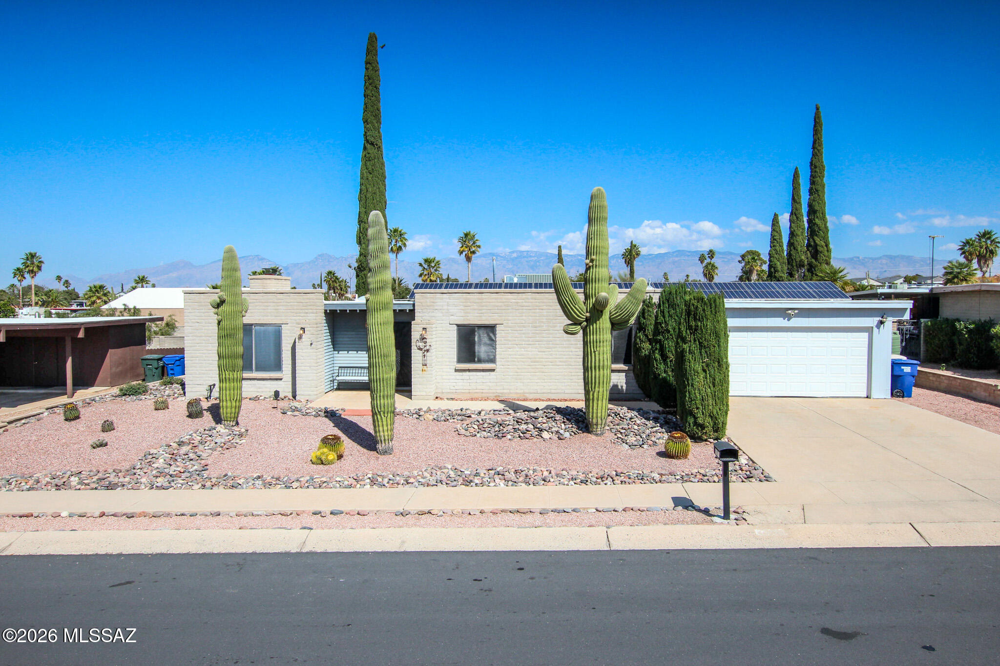 Harrison Hills (1-258) - Residential