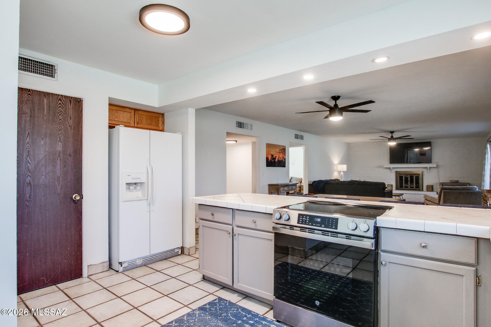 Harrison Hills (1-258) - Residential