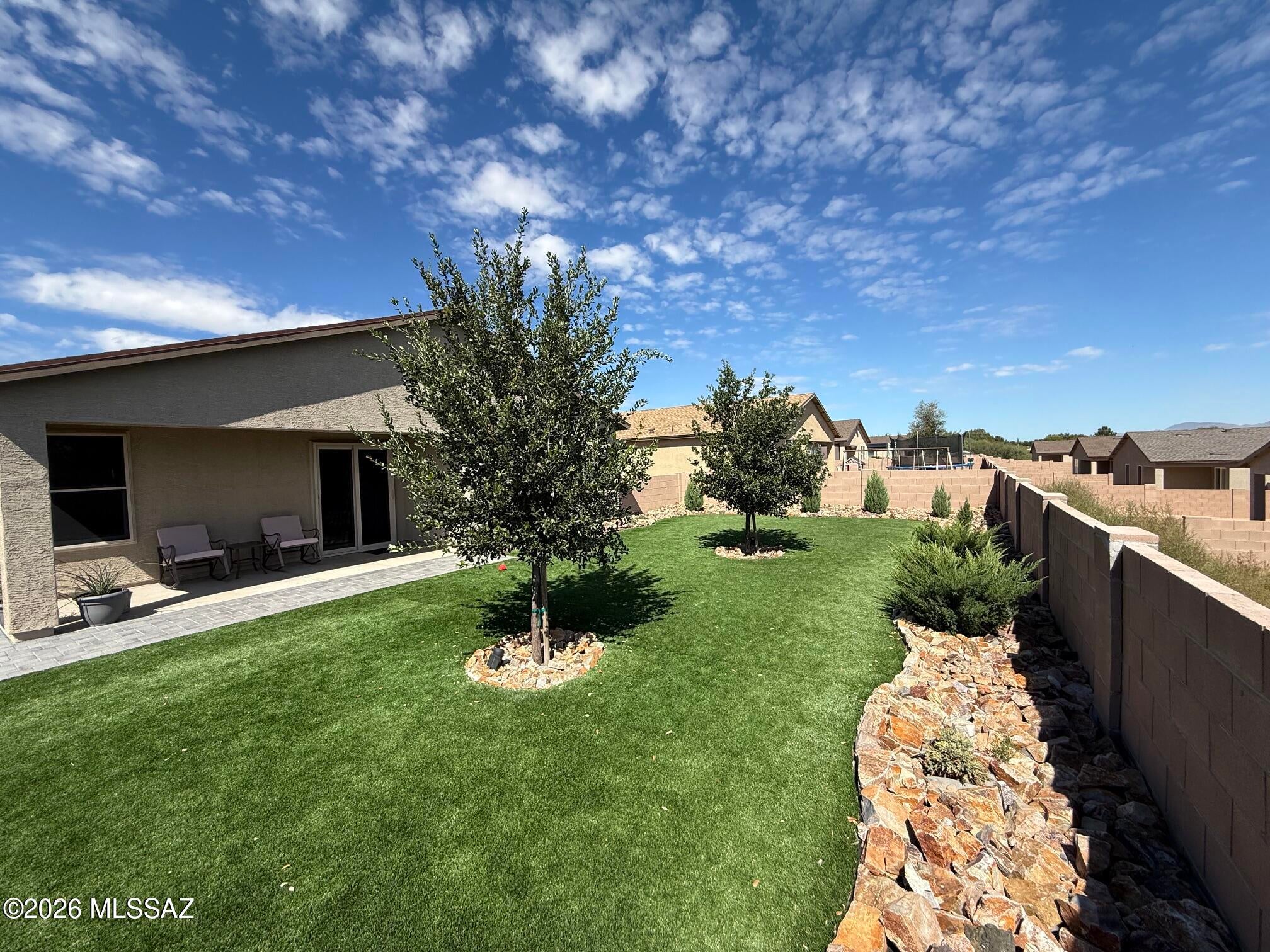 Benson - Residential