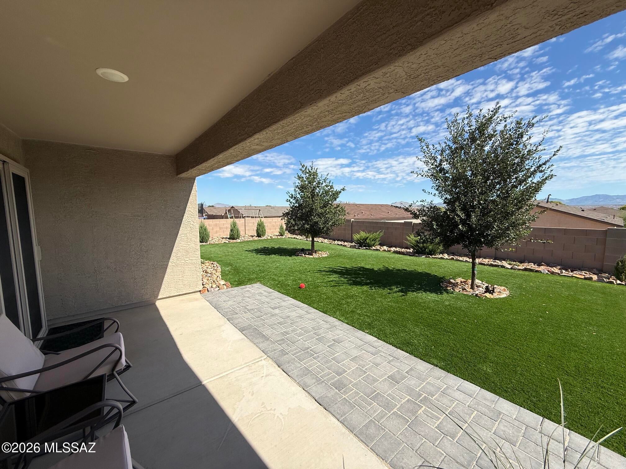 Benson - Residential
