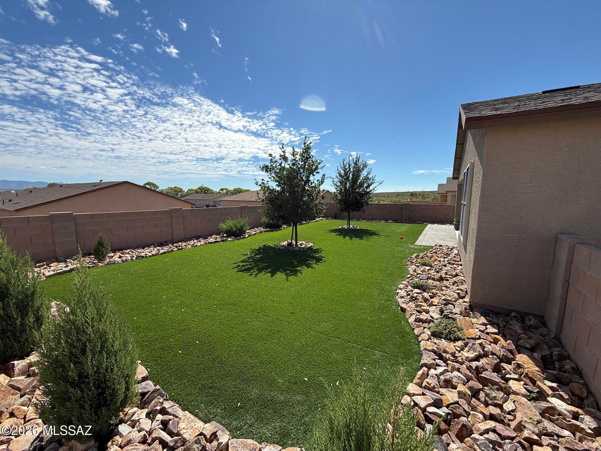 Benson - Residential