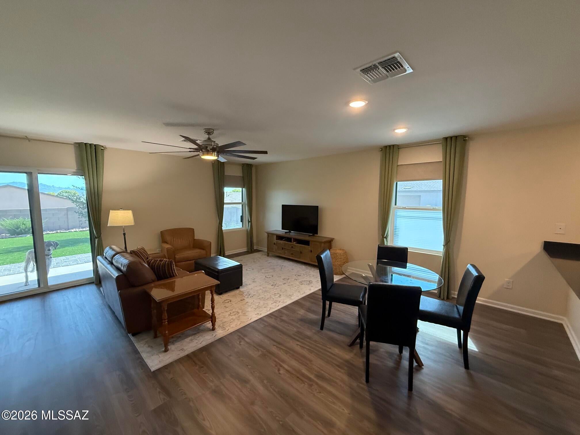 Benson - Residential
