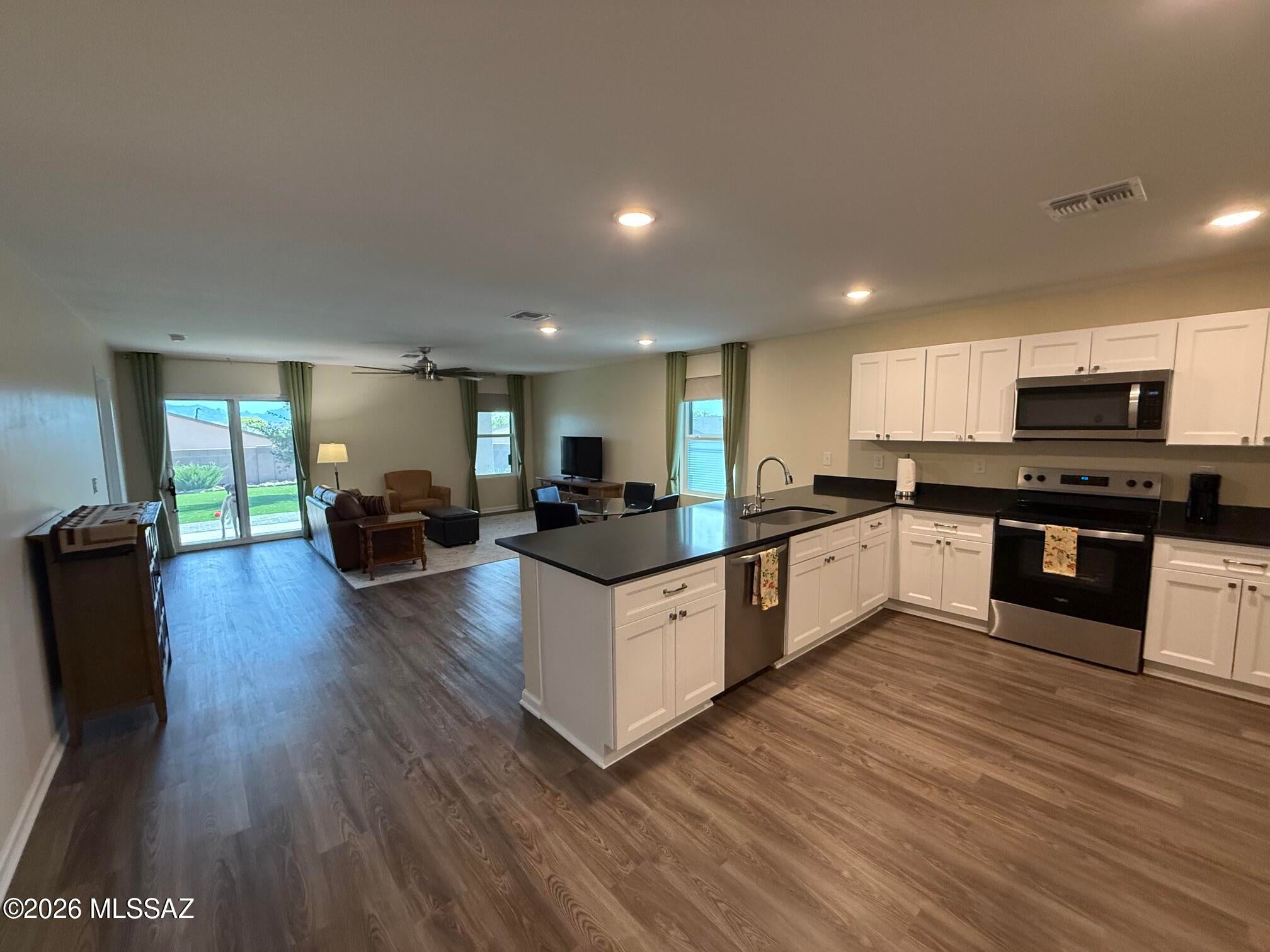 Benson - Residential