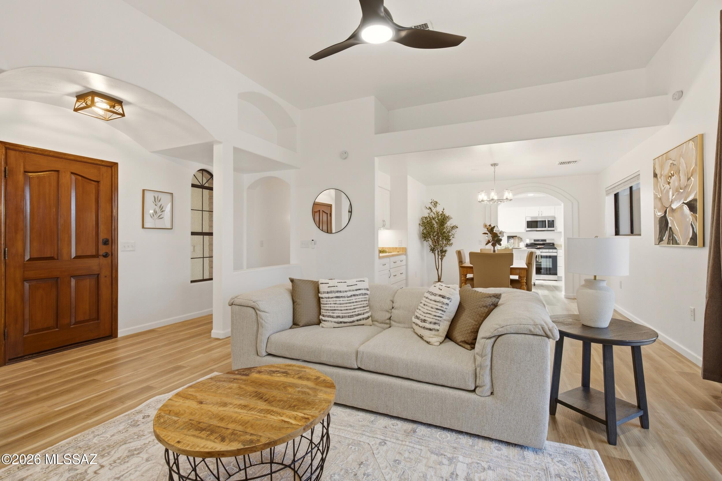 Rancho Buena Vista (1-29) - Residential