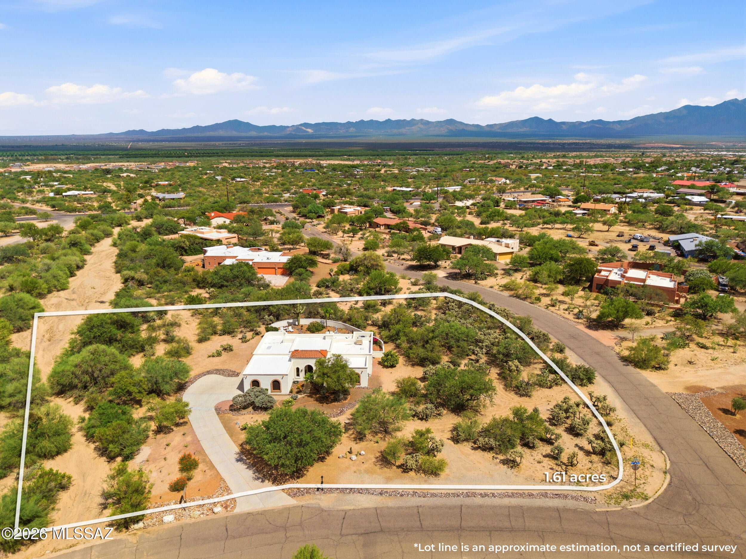 Rancho Buena Vista (1-29) - Residential