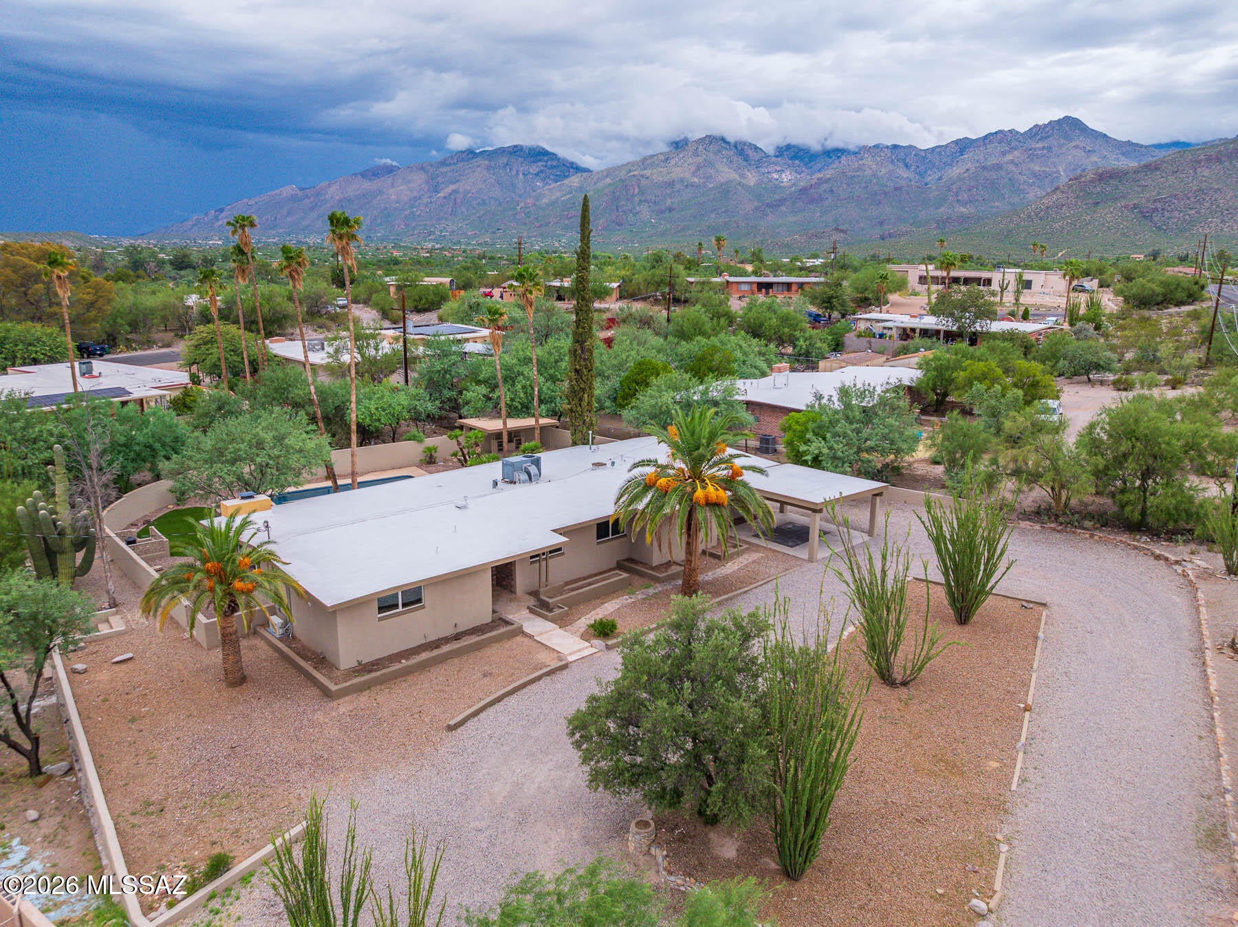 Bear Canyon Hills - Residential