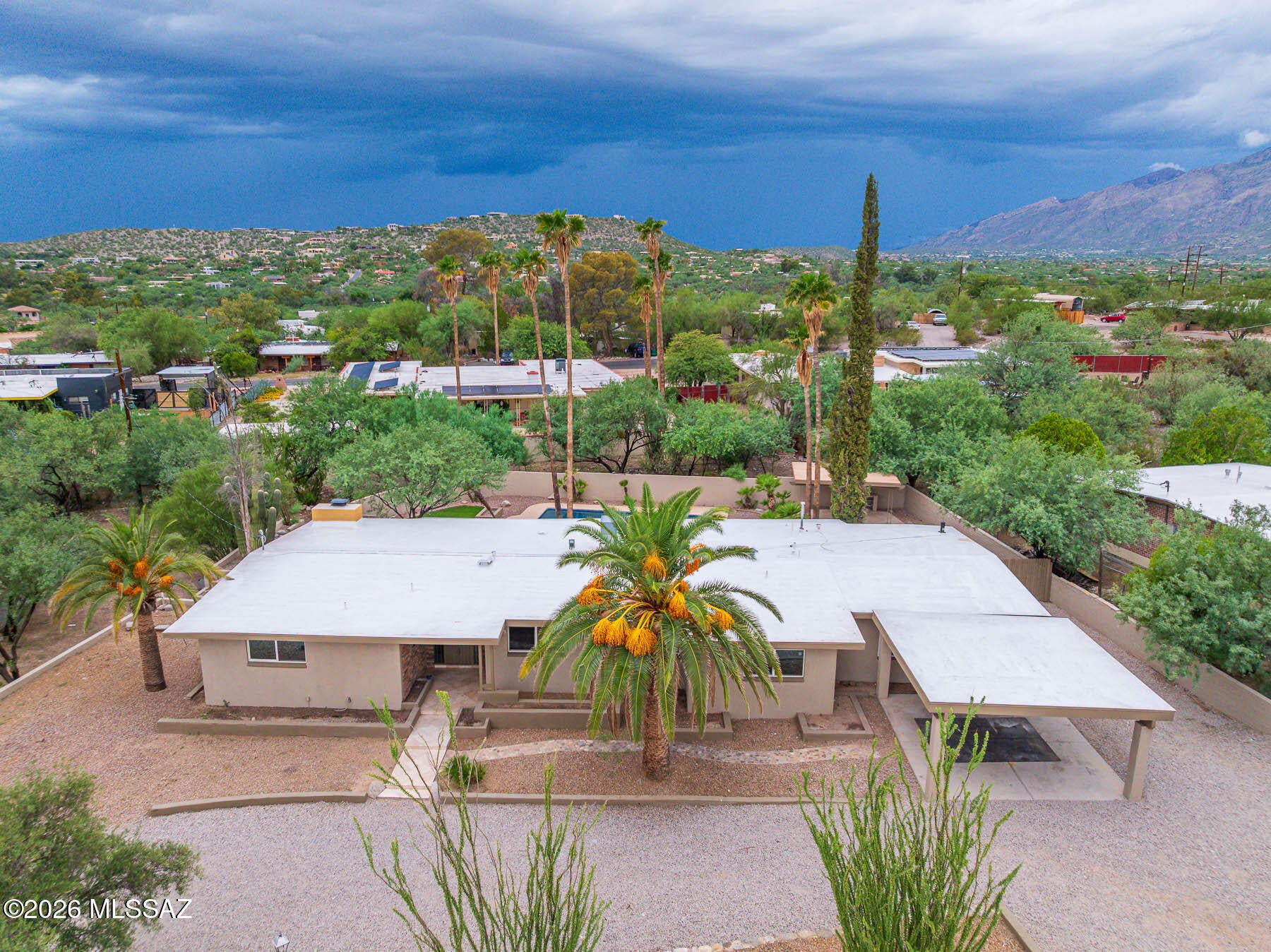 Bear Canyon Hills - Residential