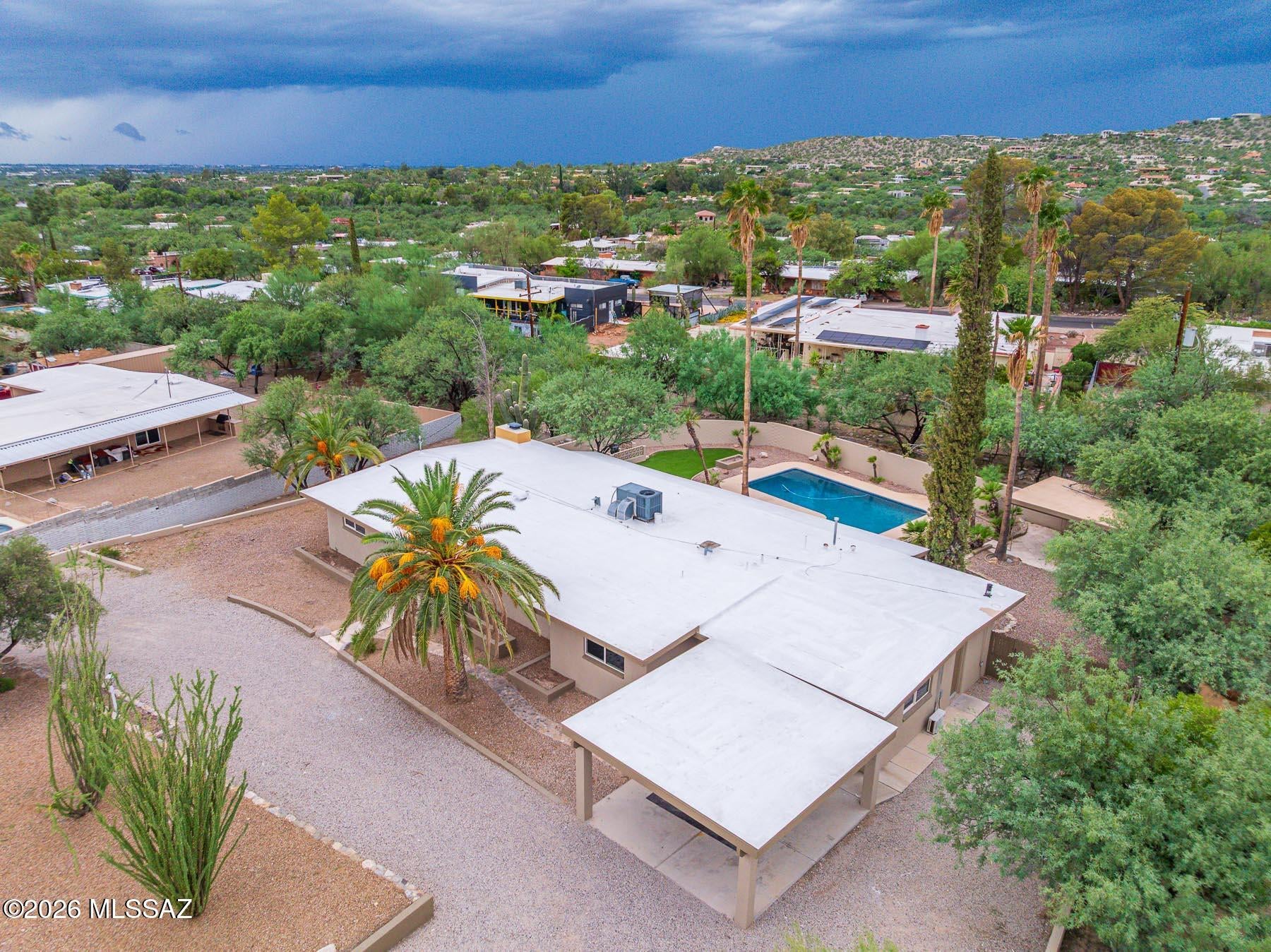Bear Canyon Hills - Residential