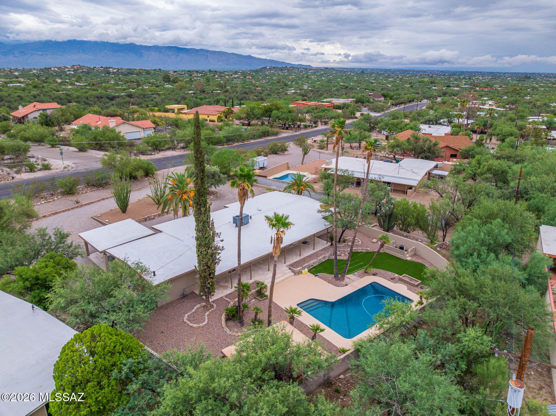 Bear Canyon Hills - Residential