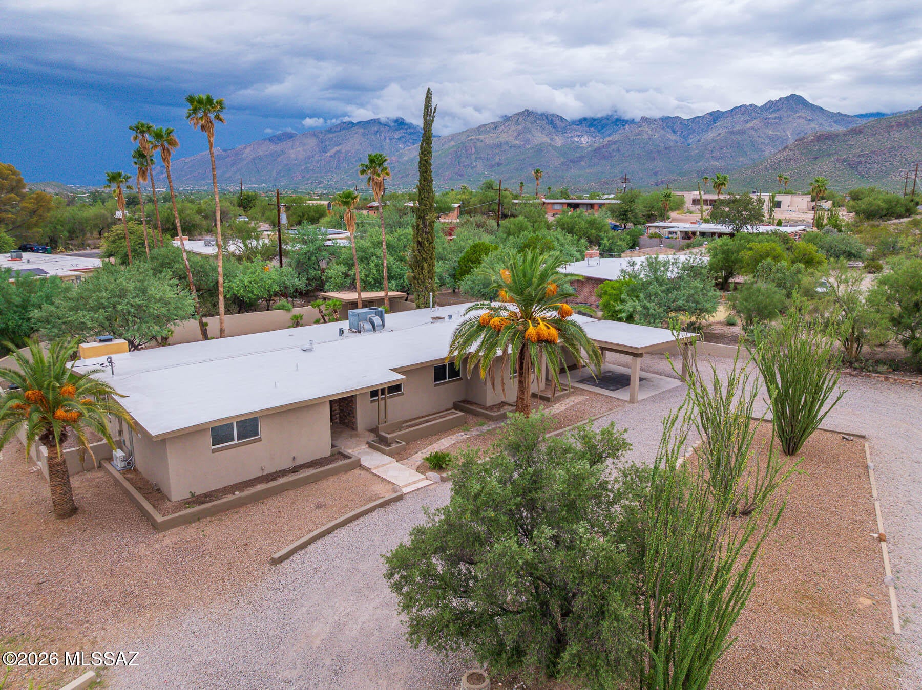 Bear Canyon Hills - Residential