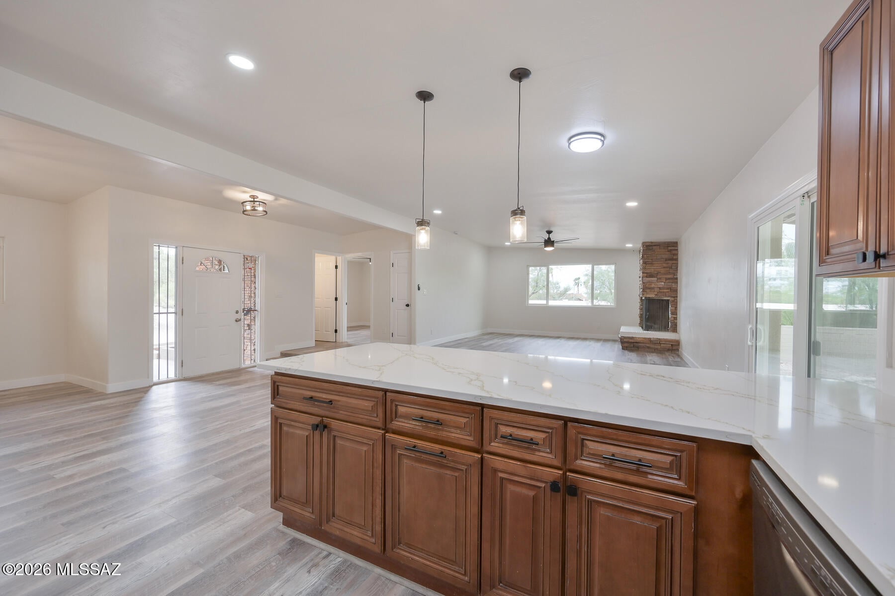 Bear Canyon Hills - Residential