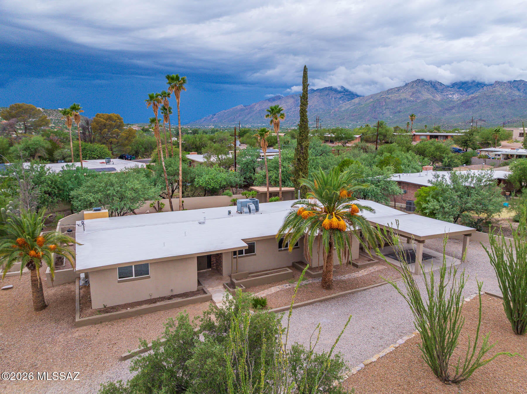 Bear Canyon Hills - Residential