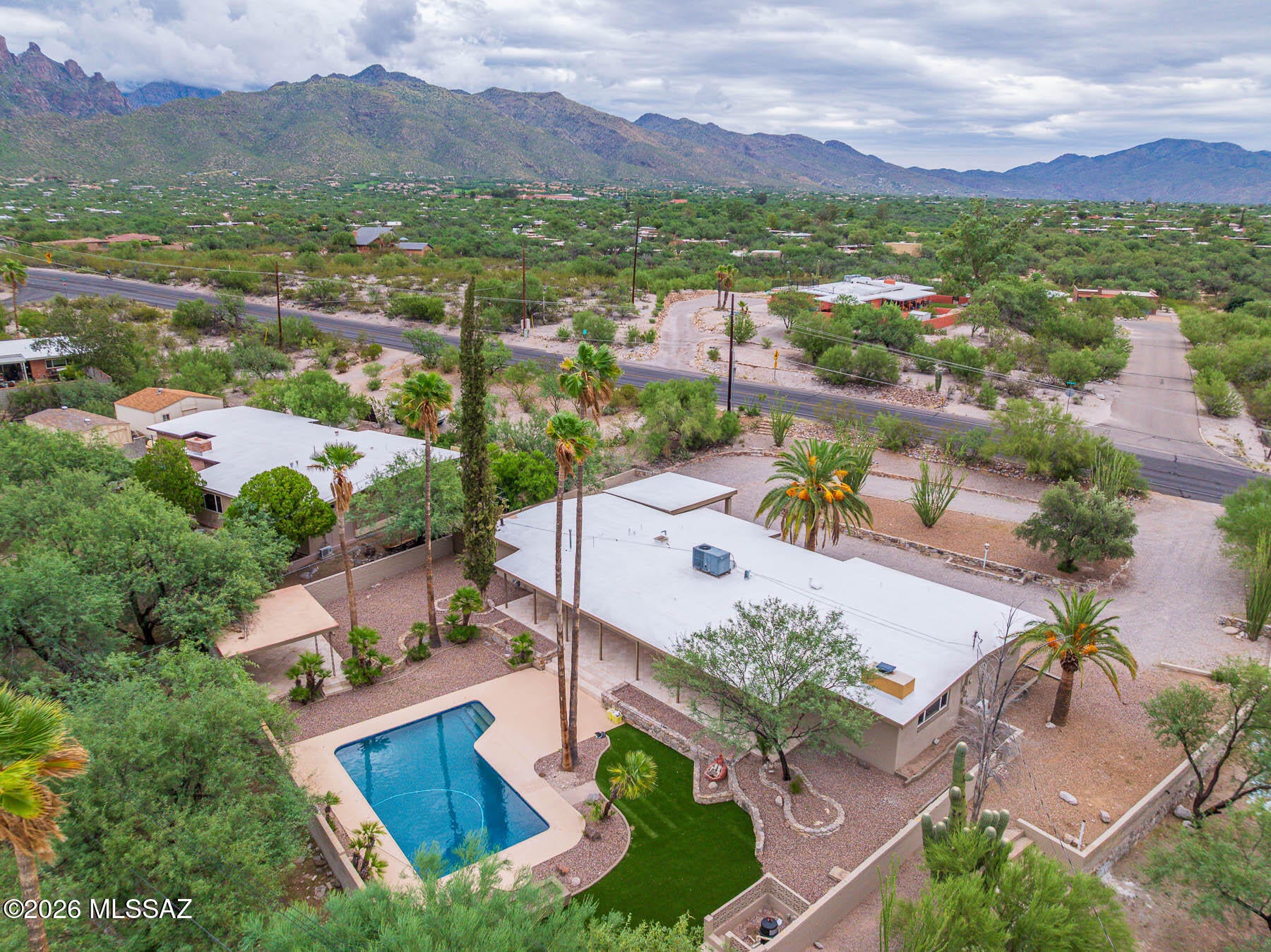 Bear Canyon Hills - Residential