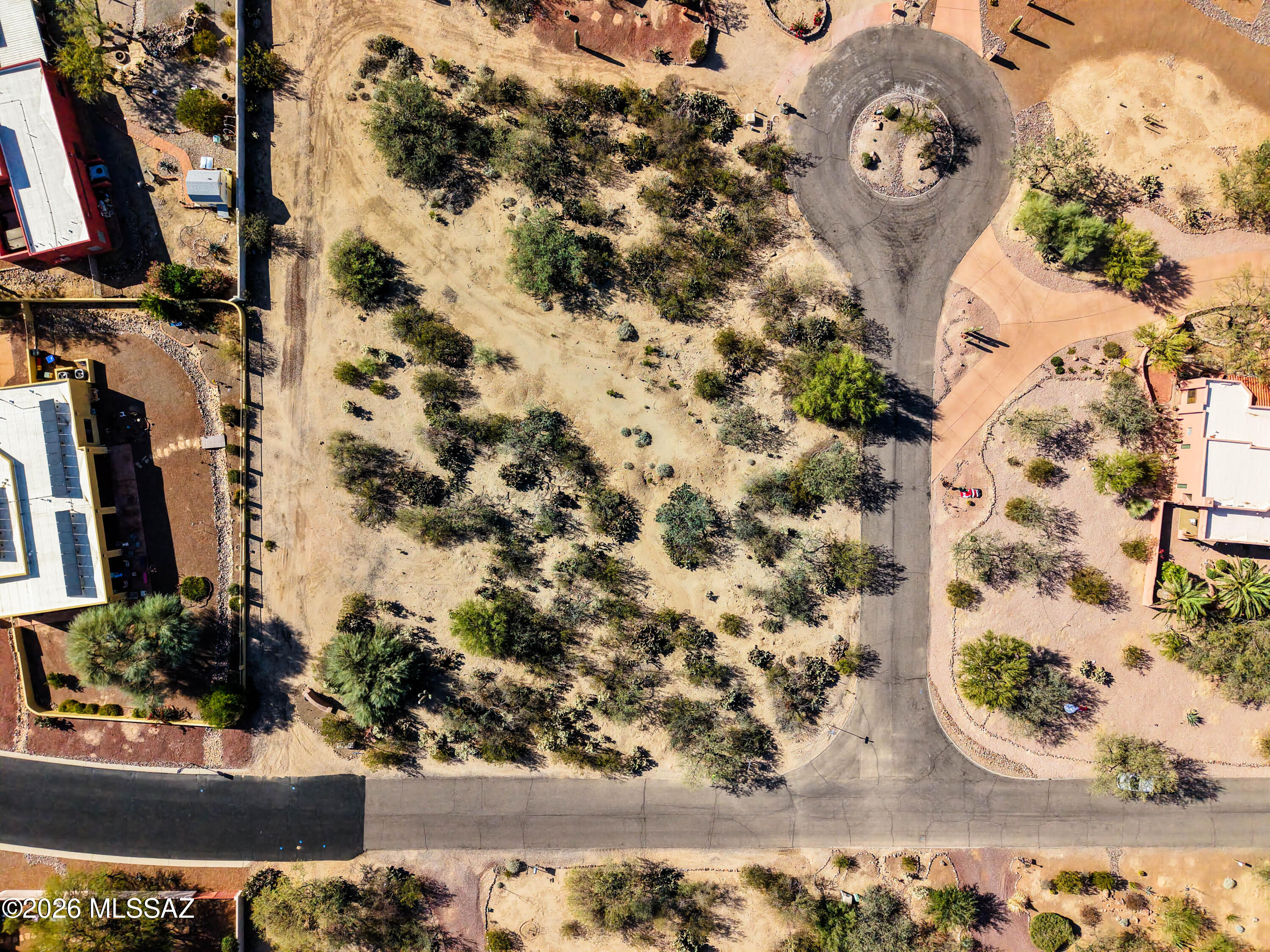 Rancho Buena Vista (30-69) - Land